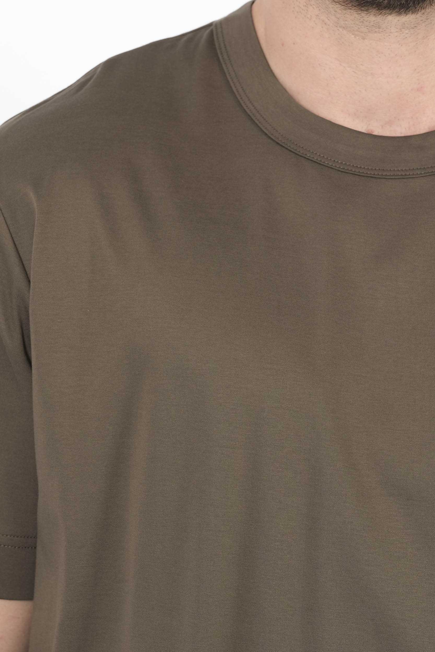  Image du produit TEE-SHIRT NN07 KAKI PEDRO SS-343 - 6