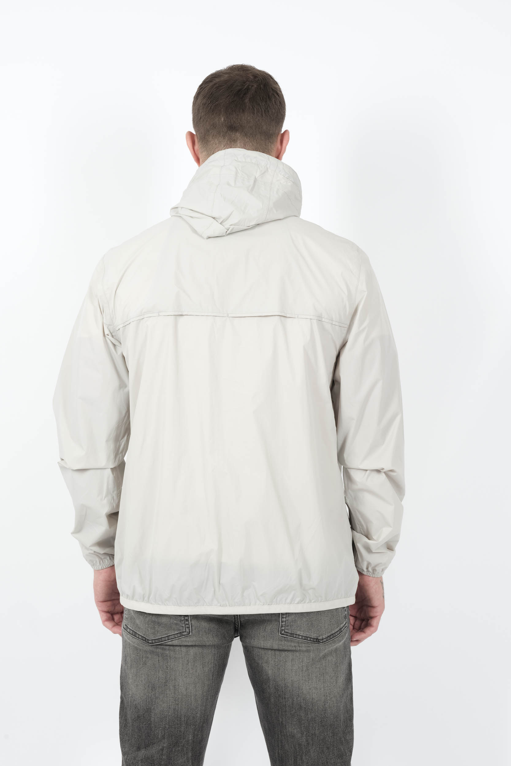  Image du produit VESTE K-WAY COURTE ECRU K2123ZW-634 - 5