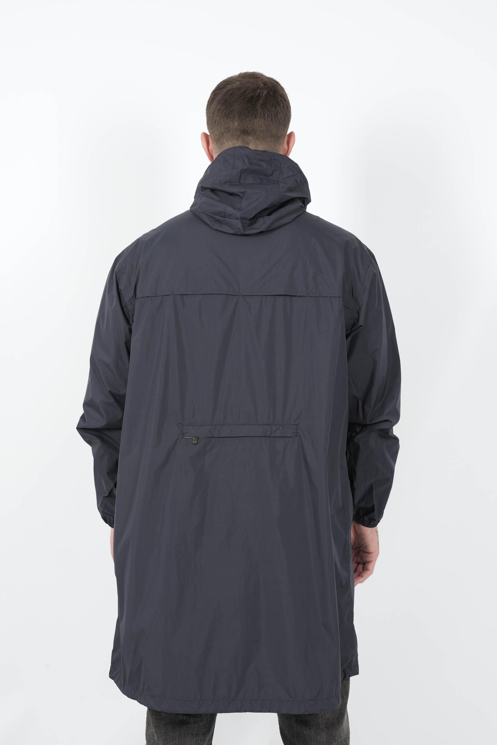  Image du produit VESTE K-WAY LONGUE MARINE K2132XW-k89 - 5