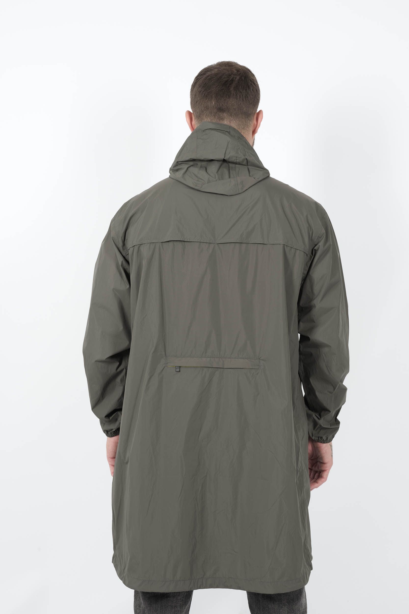  Image du produit VESTE K-WAY LONGUE KAKI K2132XW-WMR - 5