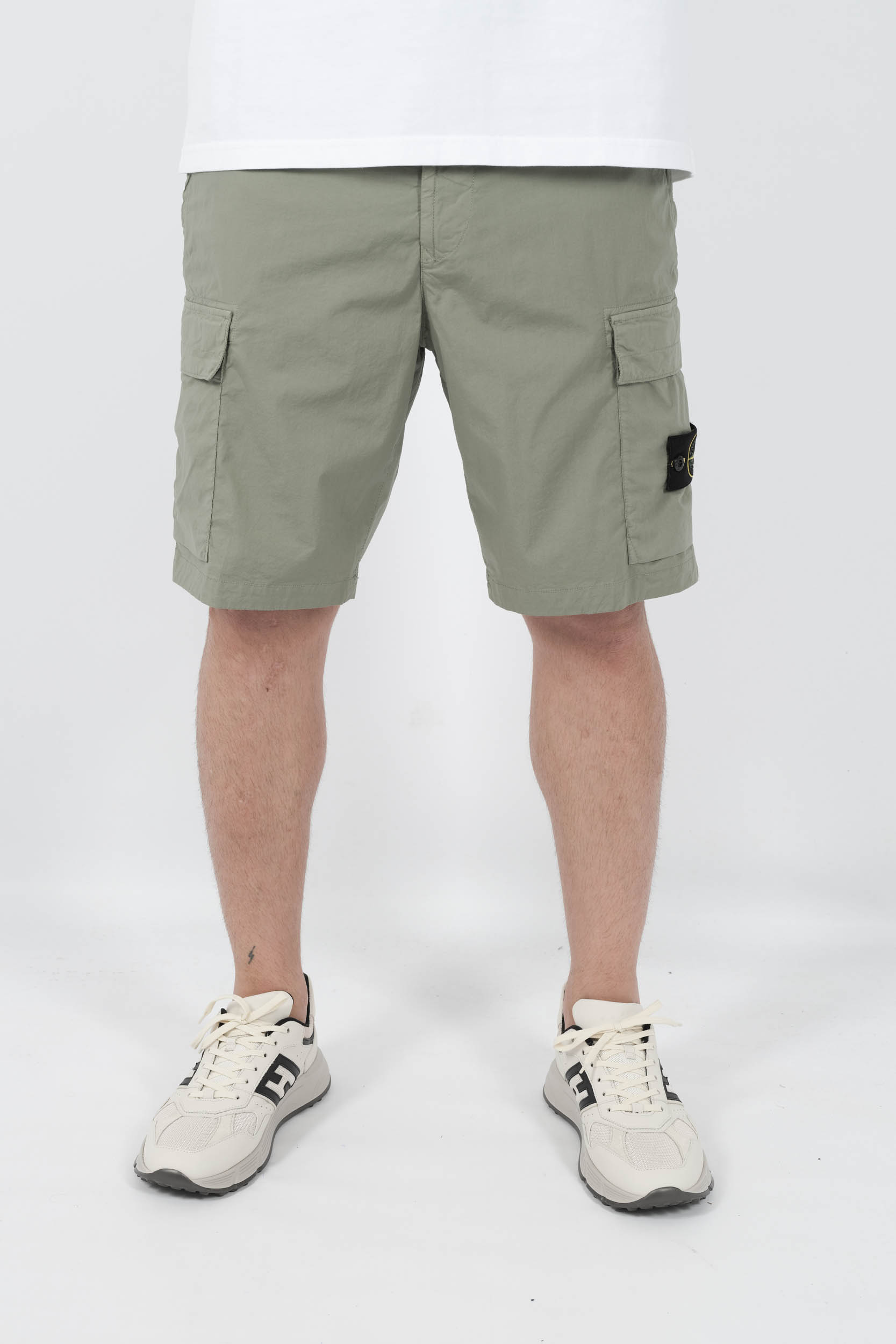SHORT STONE ISLAND VERT S15L1L08S3-V0055