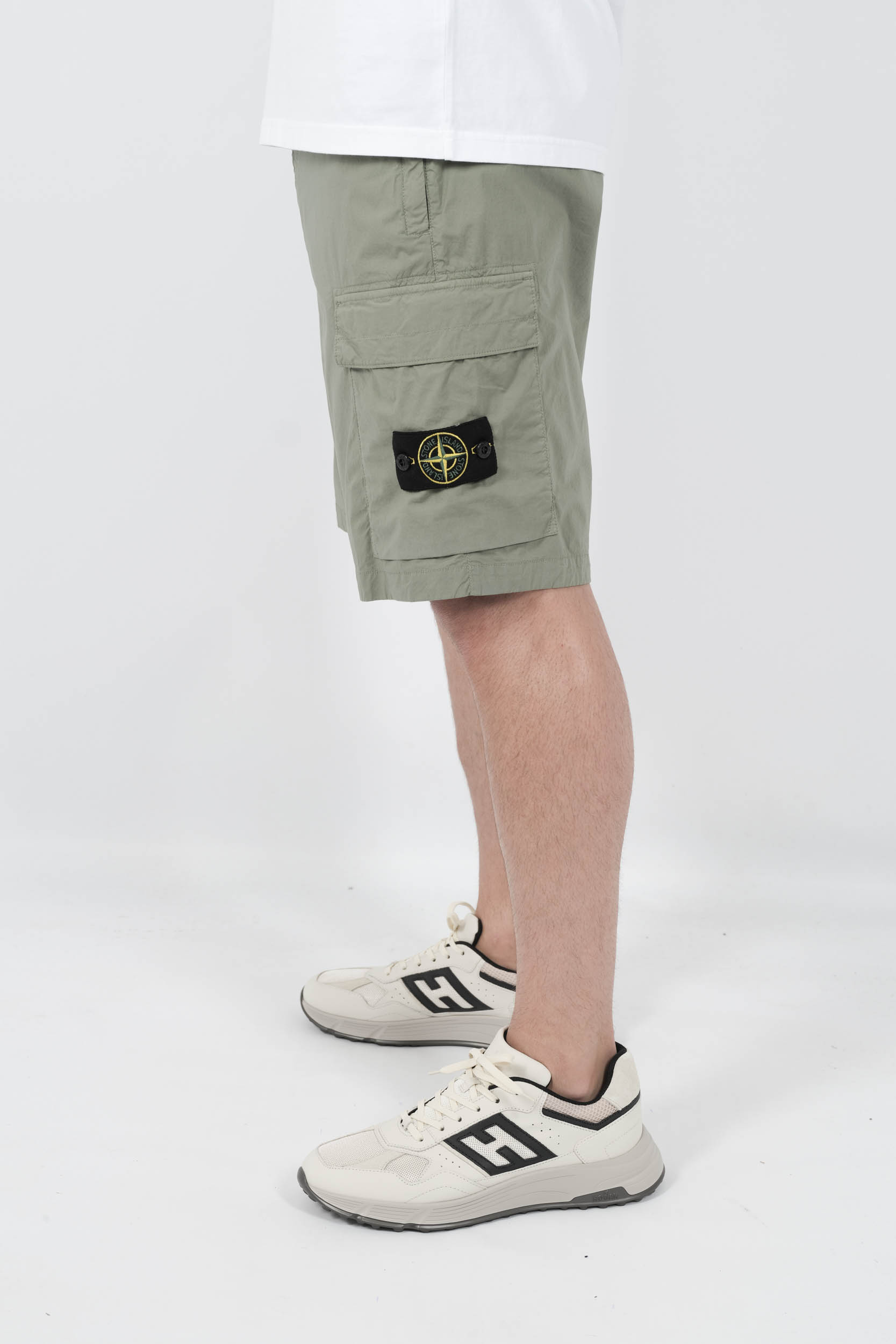 SHORT STONE ISLAND VERT S15L1L08S3-V0055