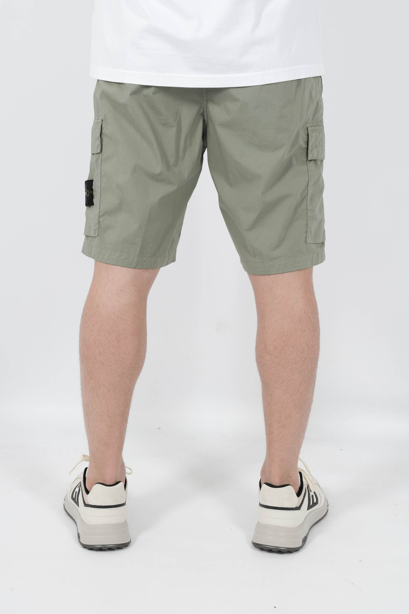 SHORT STONE ISLAND VERT S15L1L08S3-V0055