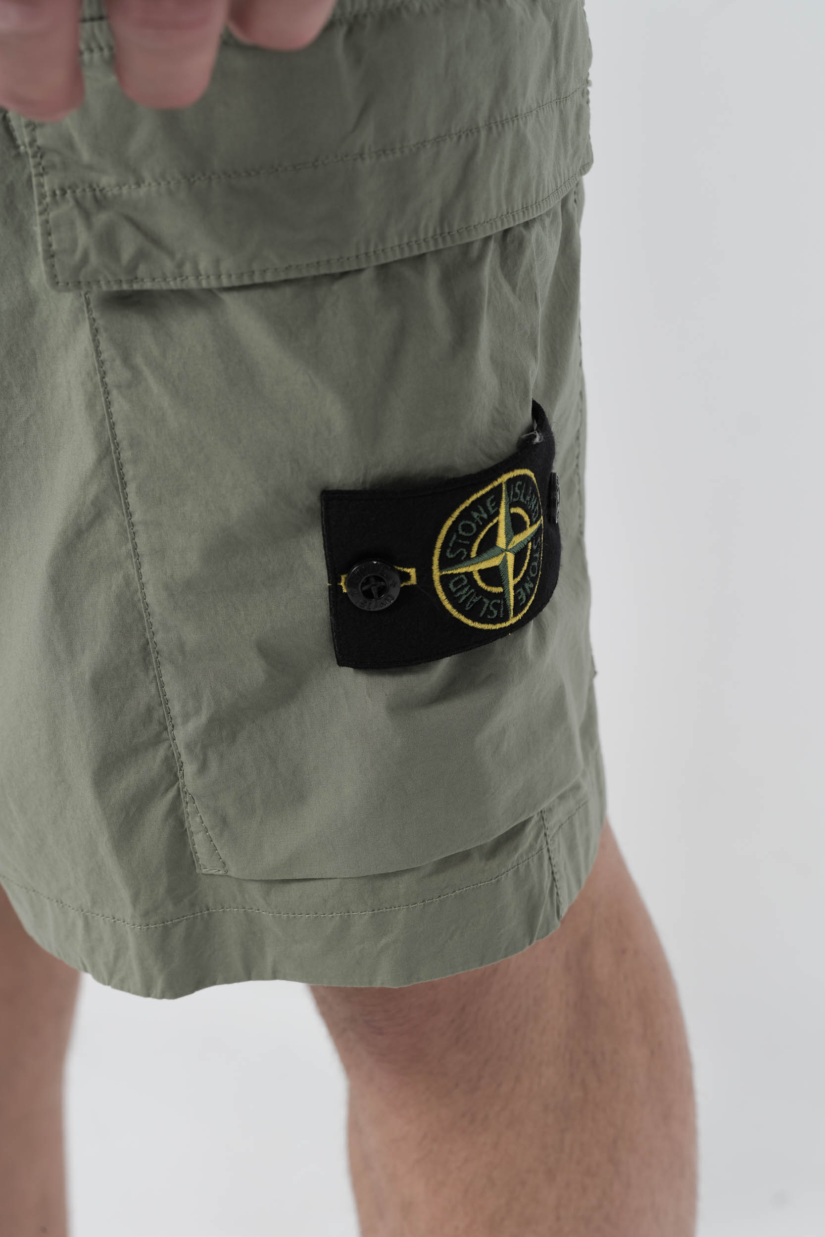 SHORT STONE ISLAND VERT S15L1L08S3-V0055
