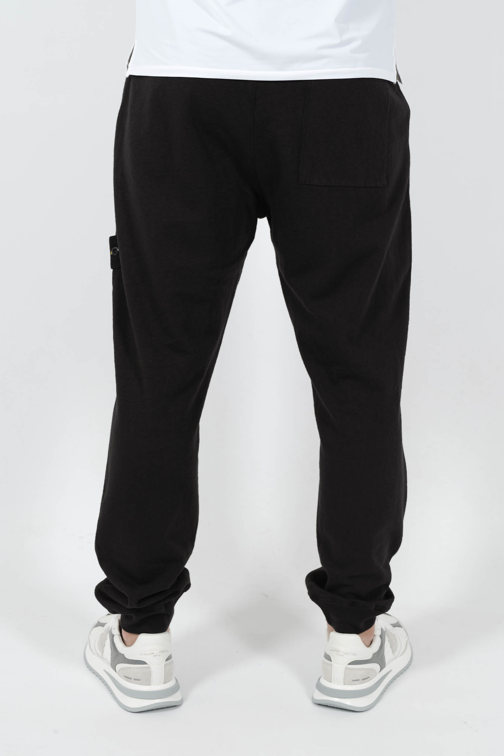  Image du produit JOGGING STONE ISLAND NOIR S156205S60-V0029 - 5
