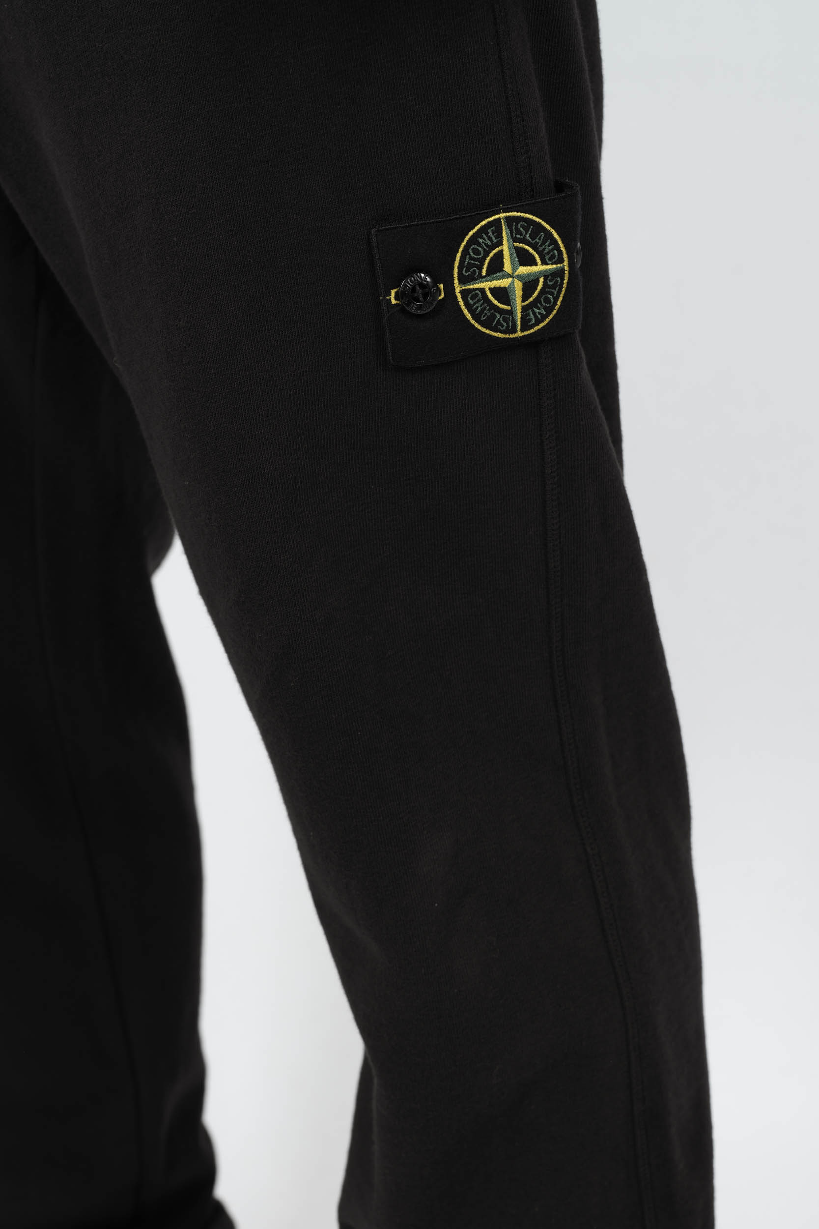 JOGGING STONE ISLAND NOIR S156205S60-V0029