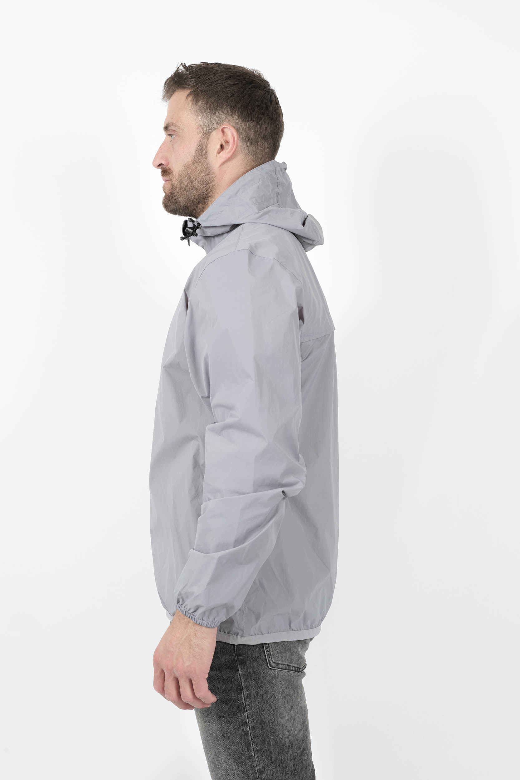  Image du produit VESTE K-WAY COURTE BLEU K2123ZW-WA9 - 4
