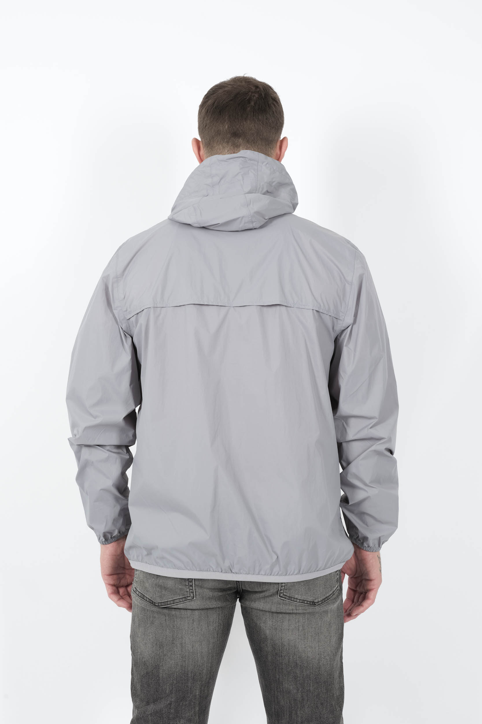  Image du produit VESTE K-WAY COURTE BLEU K2123ZW-WA9 - 5