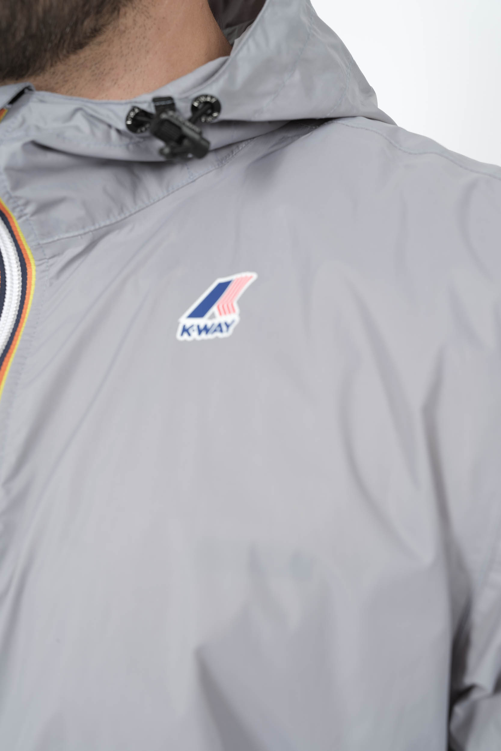  Image du produit VESTE K-WAY COURTE BLEU K2123ZW-WA9 - 6