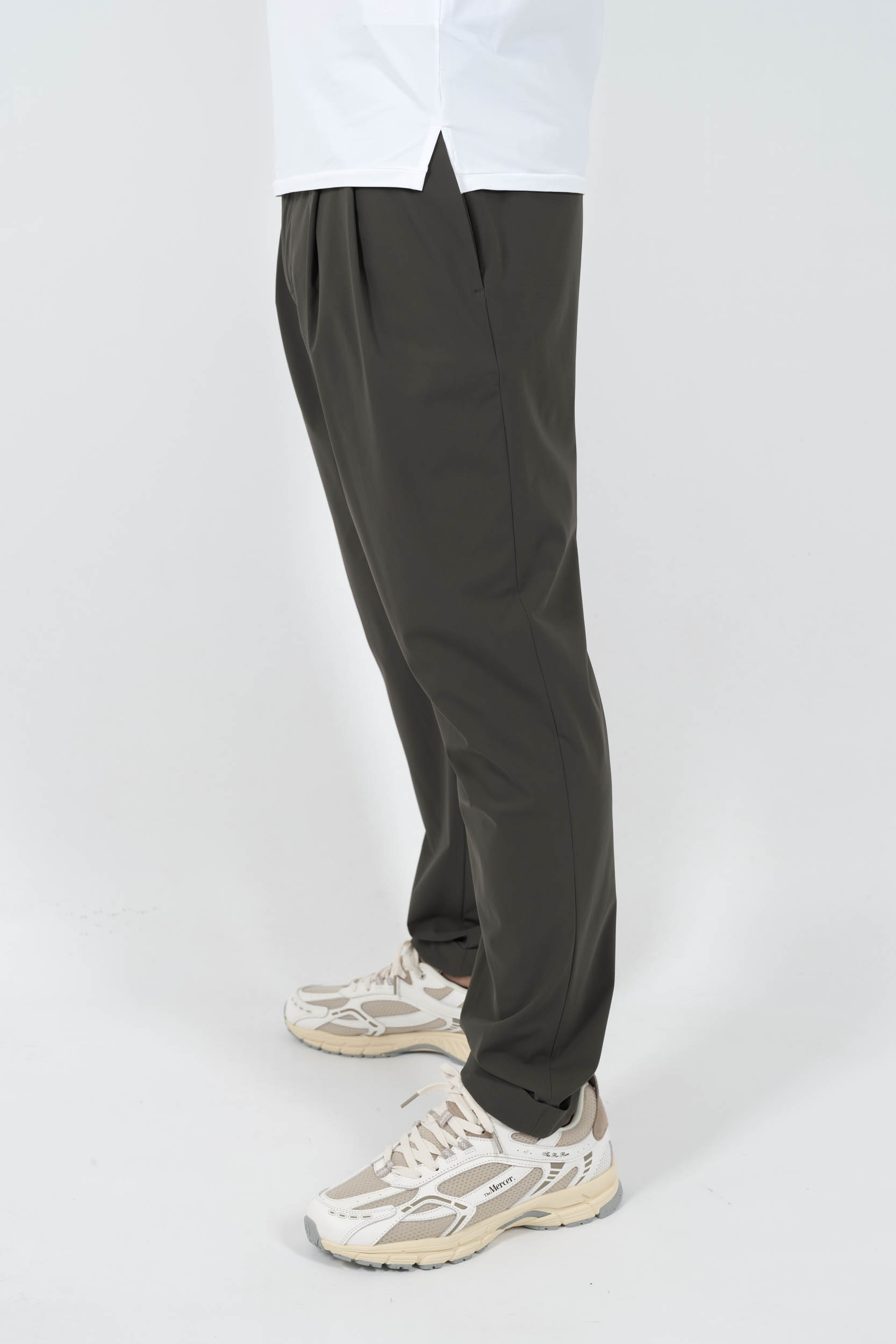  Image du produit PANTALON RRD DOUBLE PINCES KAKI 25301-20 - 4