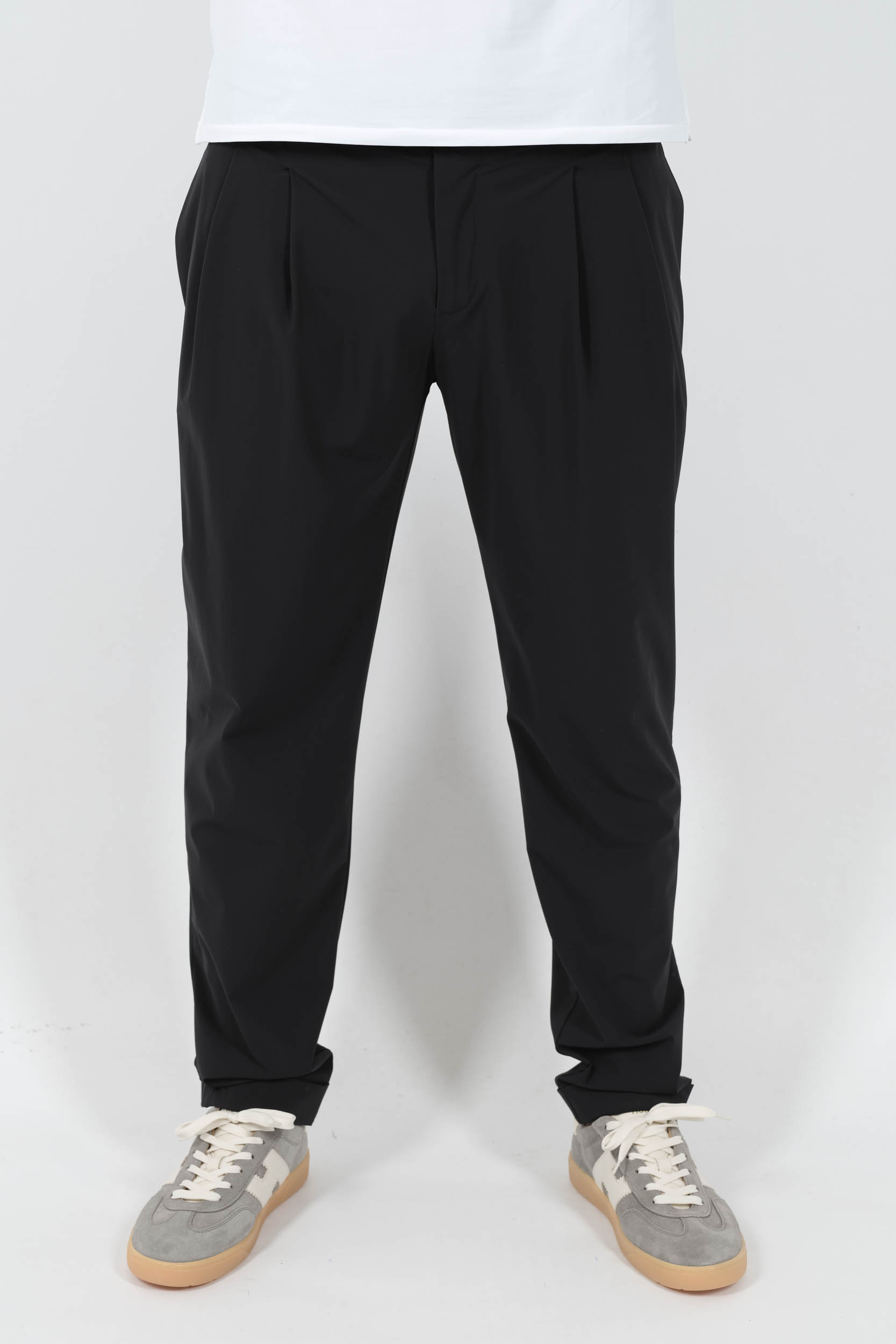  Image du produit PANTALON RRD DOUBLE PINCES MARINE 25301-60 - 3