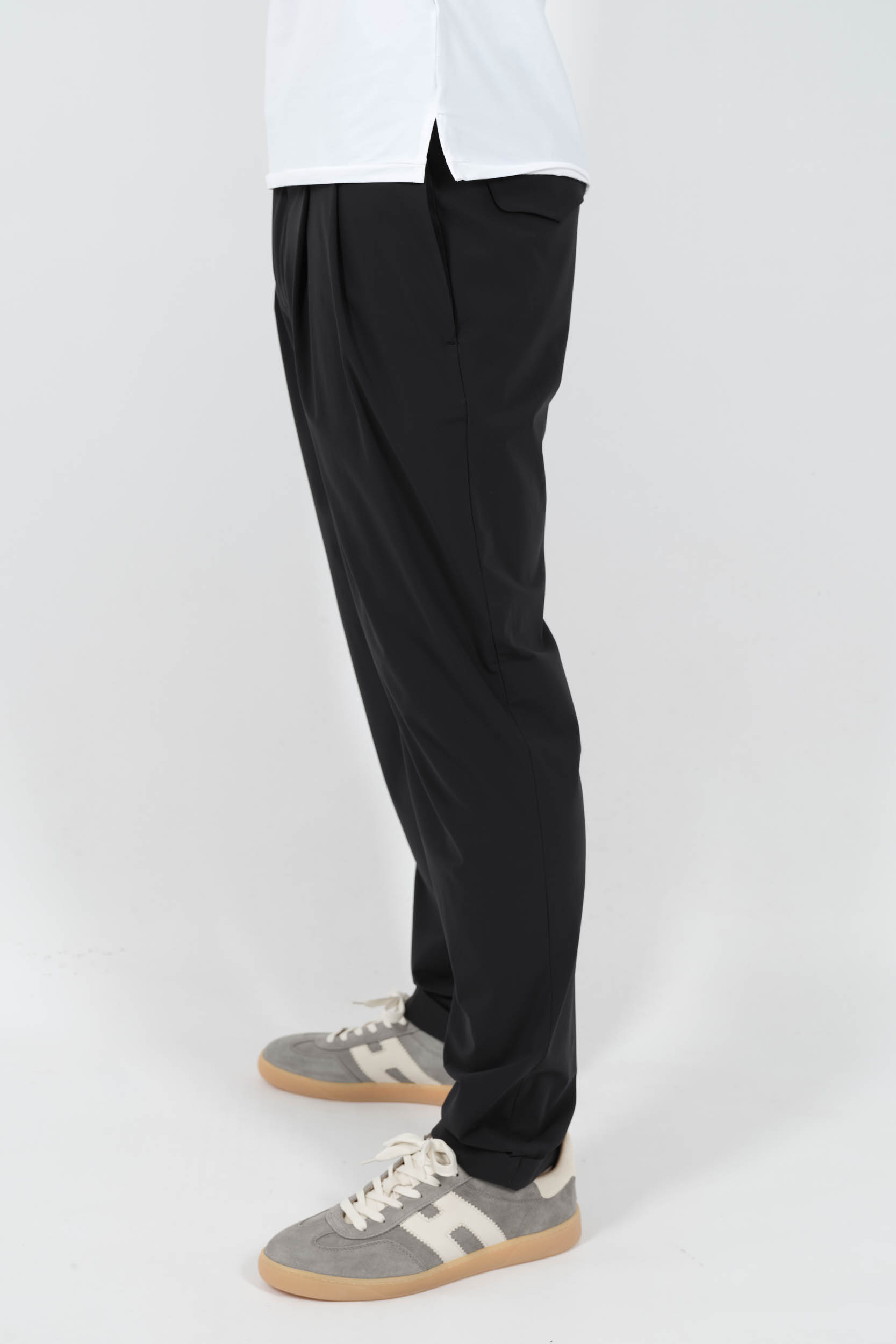  Image du produit PANTALON RRD DOUBLE PINCES MARINE 25301-60 - 4