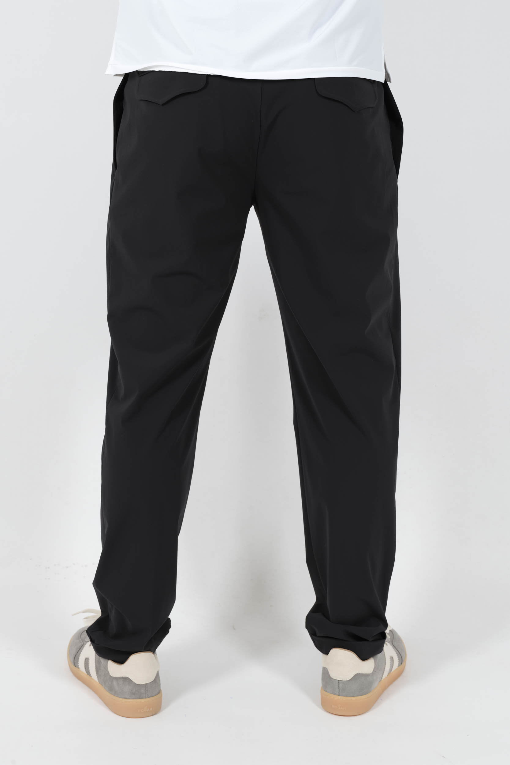  Image du produit PANTALON RRD DOUBLE PINCES MARINE 25301-60 - 5