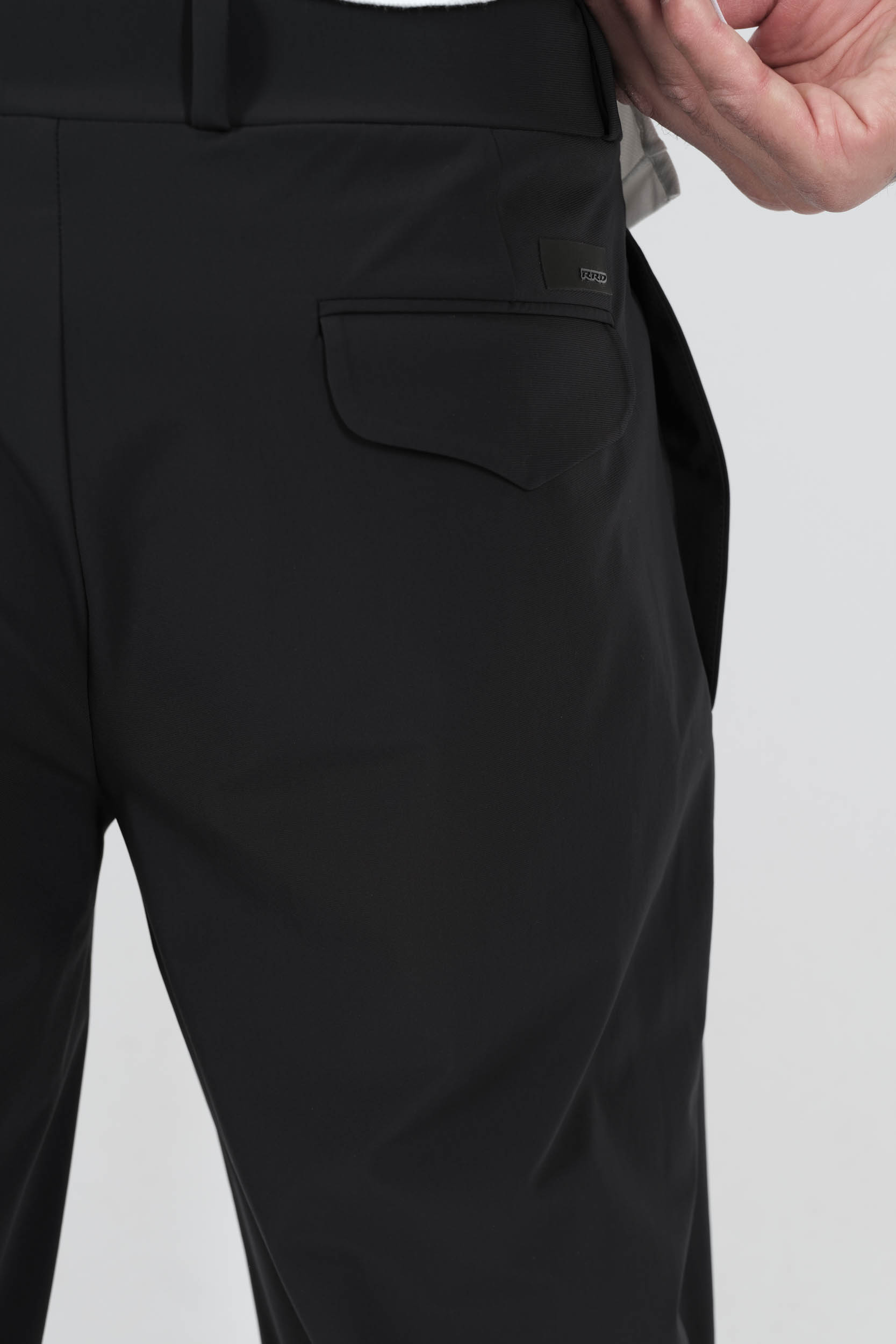  Image du produit PANTALON RRD DOUBLE PINCES MARINE 25301-60 - 6