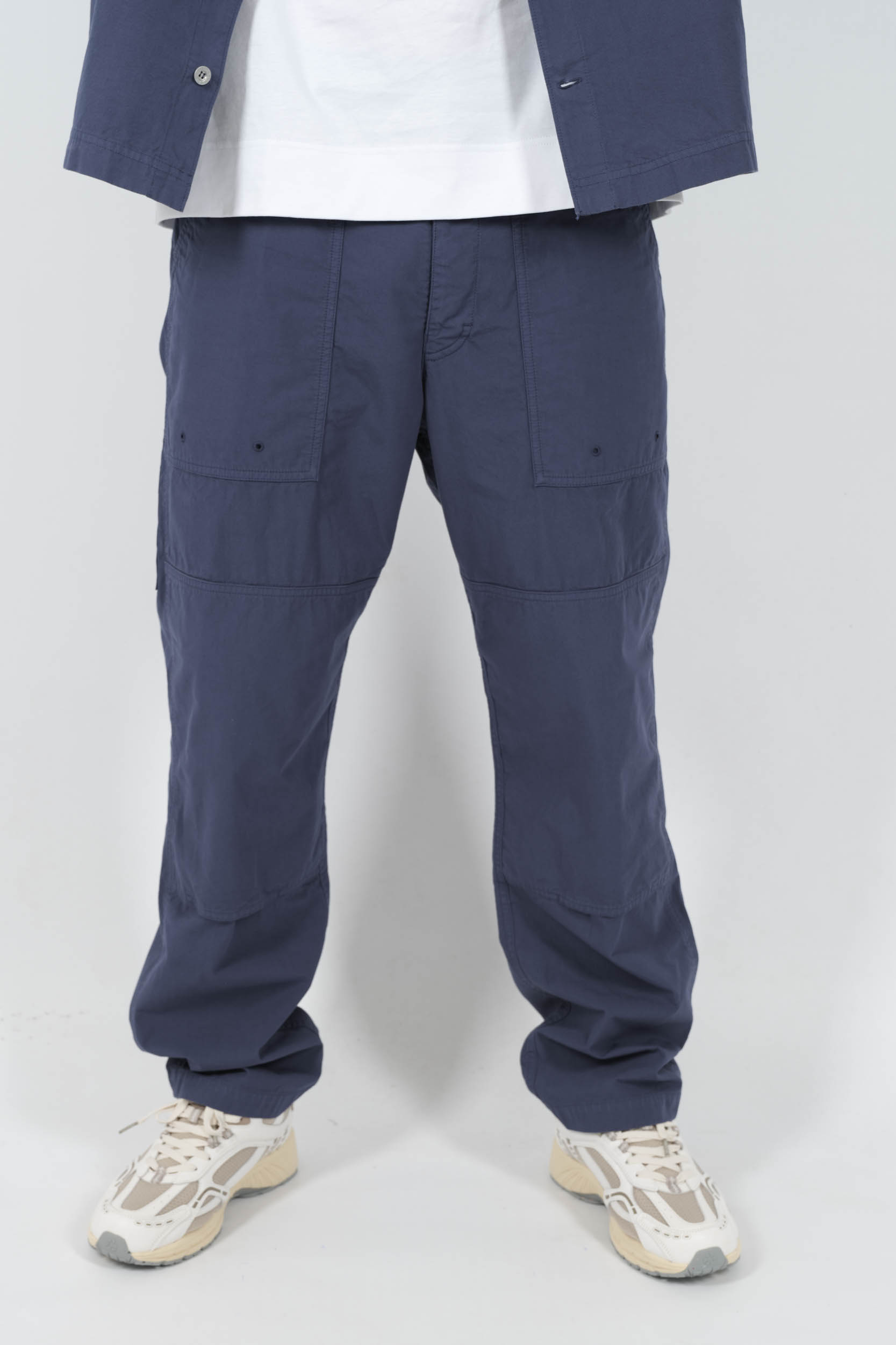  Image du produit PANTALON STONE ISLAND MARINA BLEU ELECTRIQUE S153125SX6-V0028 - 3