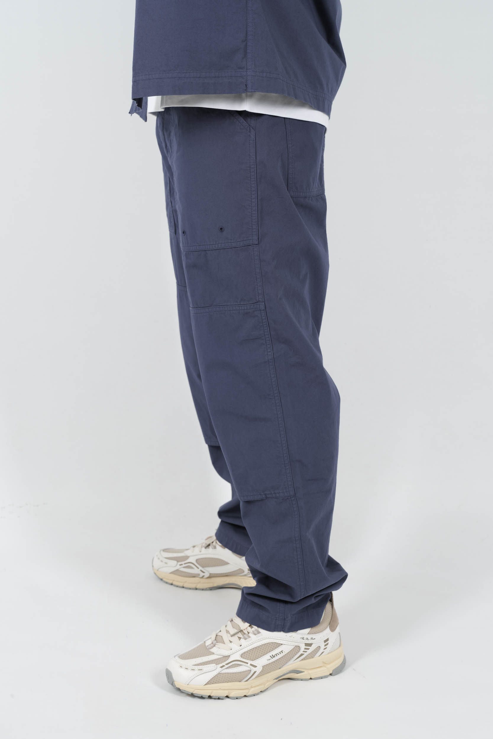  Image du produit PANTALON STONE ISLAND MARINA BLEU ELECTRIQUE S153125SX6-V0028 - 4