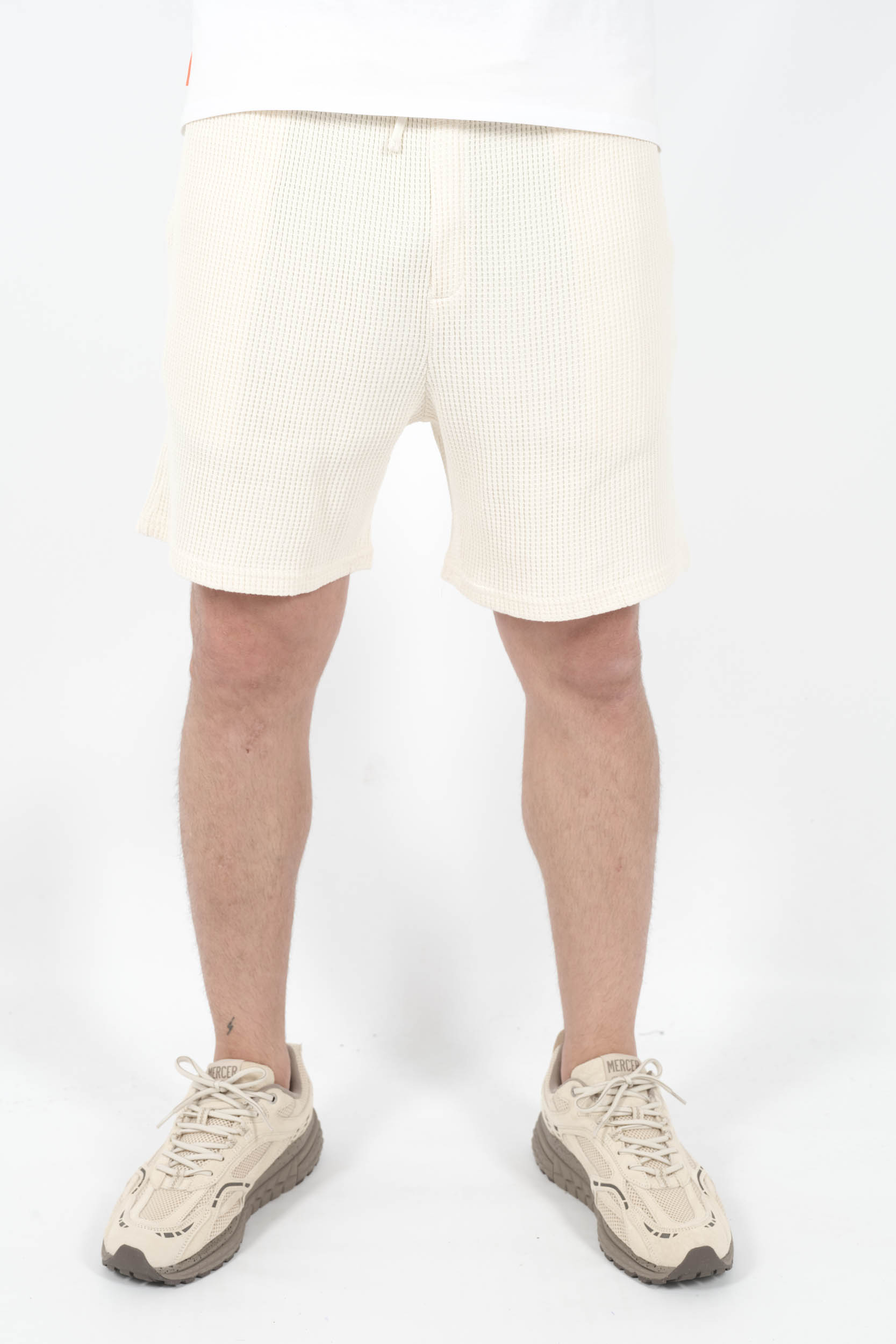  Image du produit SHORT NIKBEN EFFET GAUFRE BEIGE 6056 - 3