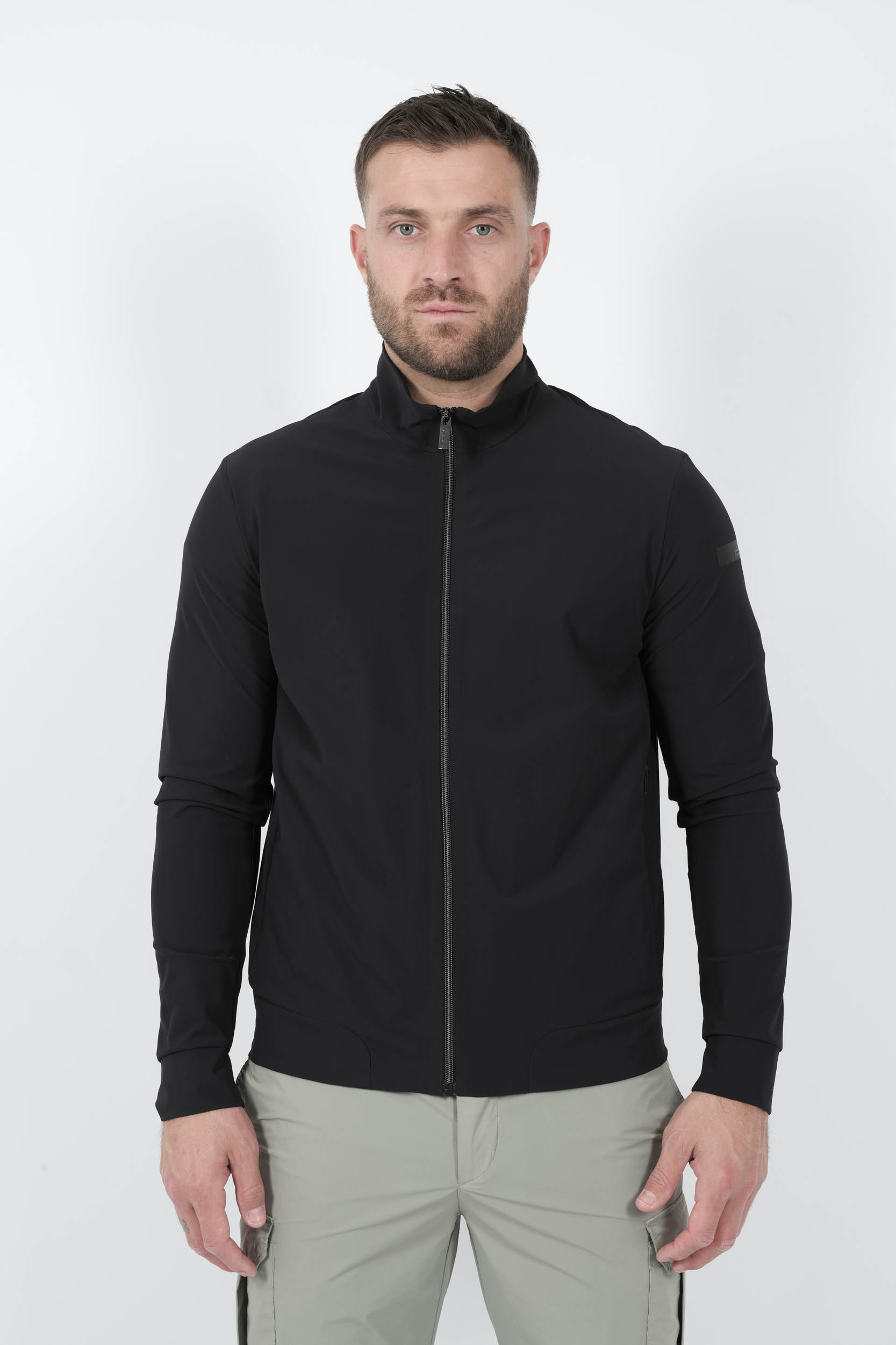  Image du produit VESTE RRD A ZIP NOIR 25151-10 - 3