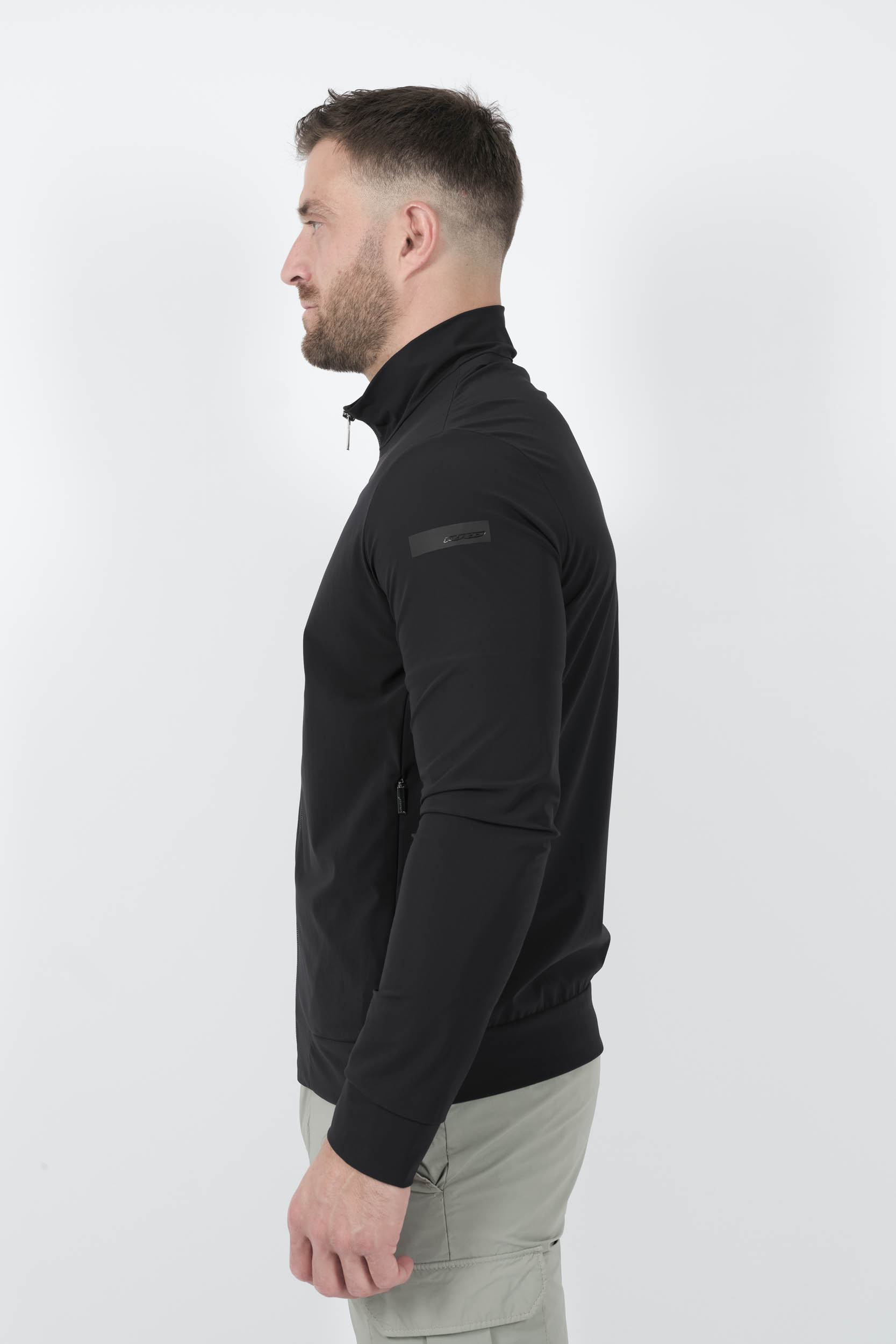  Image du produit VESTE RRD A ZIP NOIR 25151-10 - 4