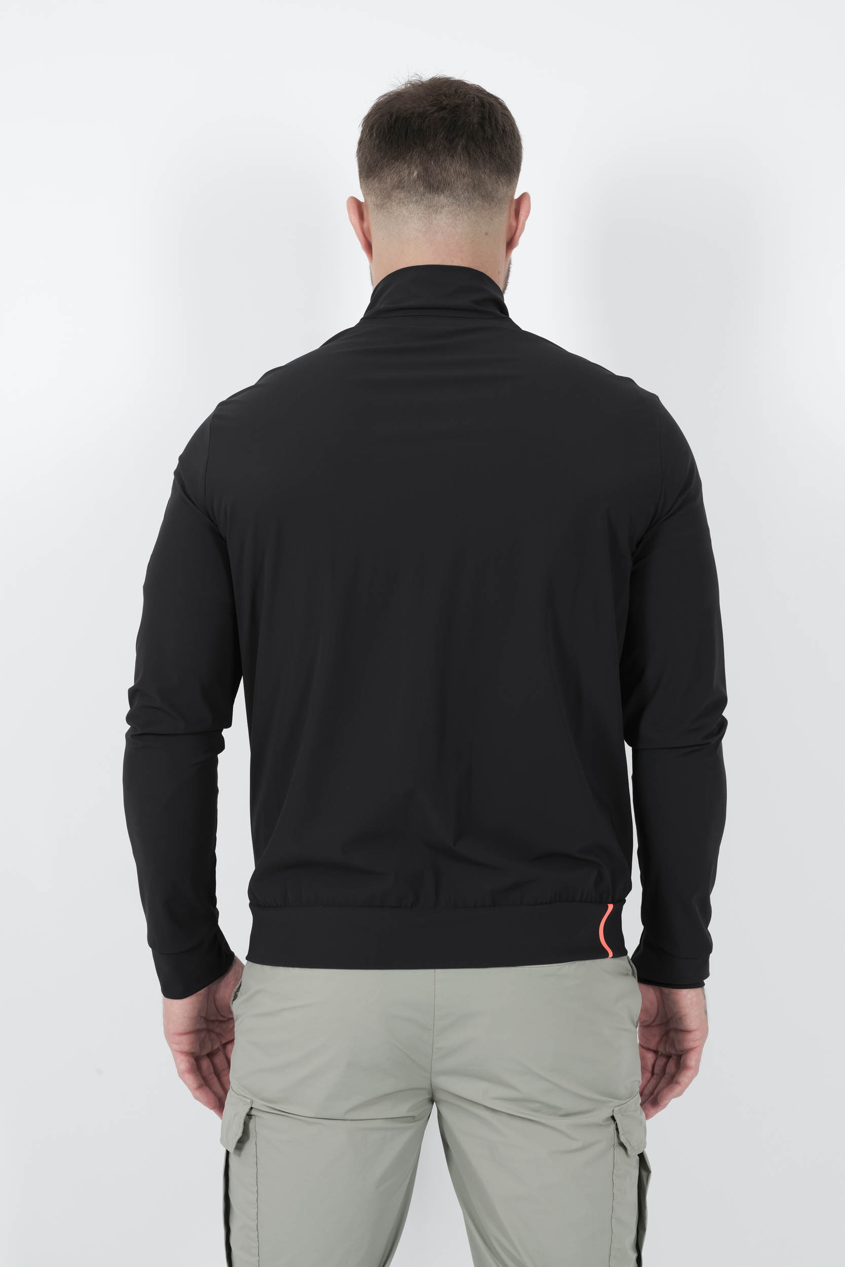  Image du produit VESTE RRD A ZIP NOIR 25151-10 - 5