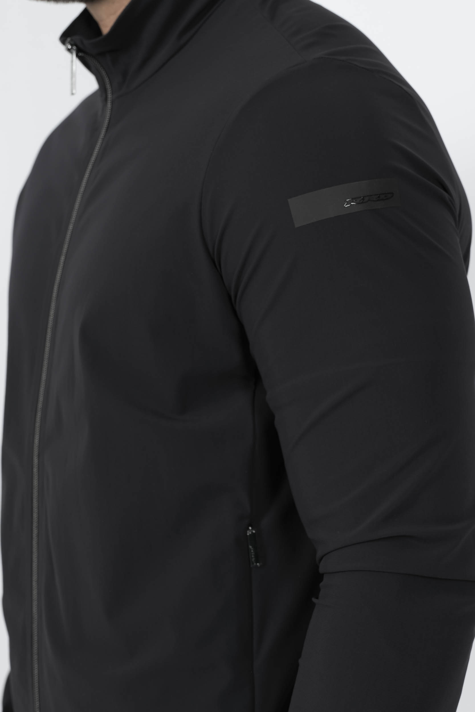  Image du produit VESTE RRD A ZIP NOIR 25151-10 - 6