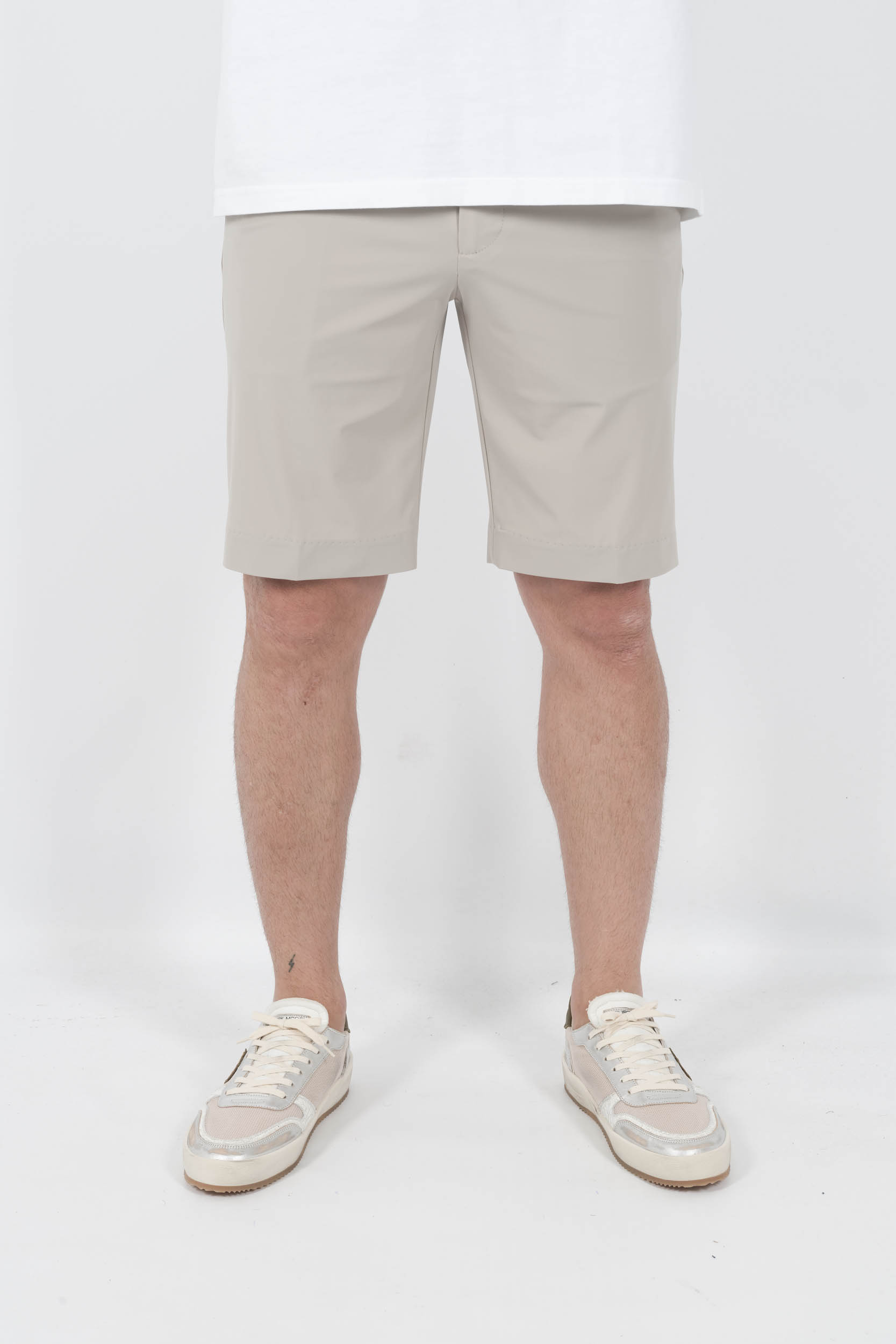  Image du produit SHORT RRD CLASSIQUE BEIGE 25306-85 - 3