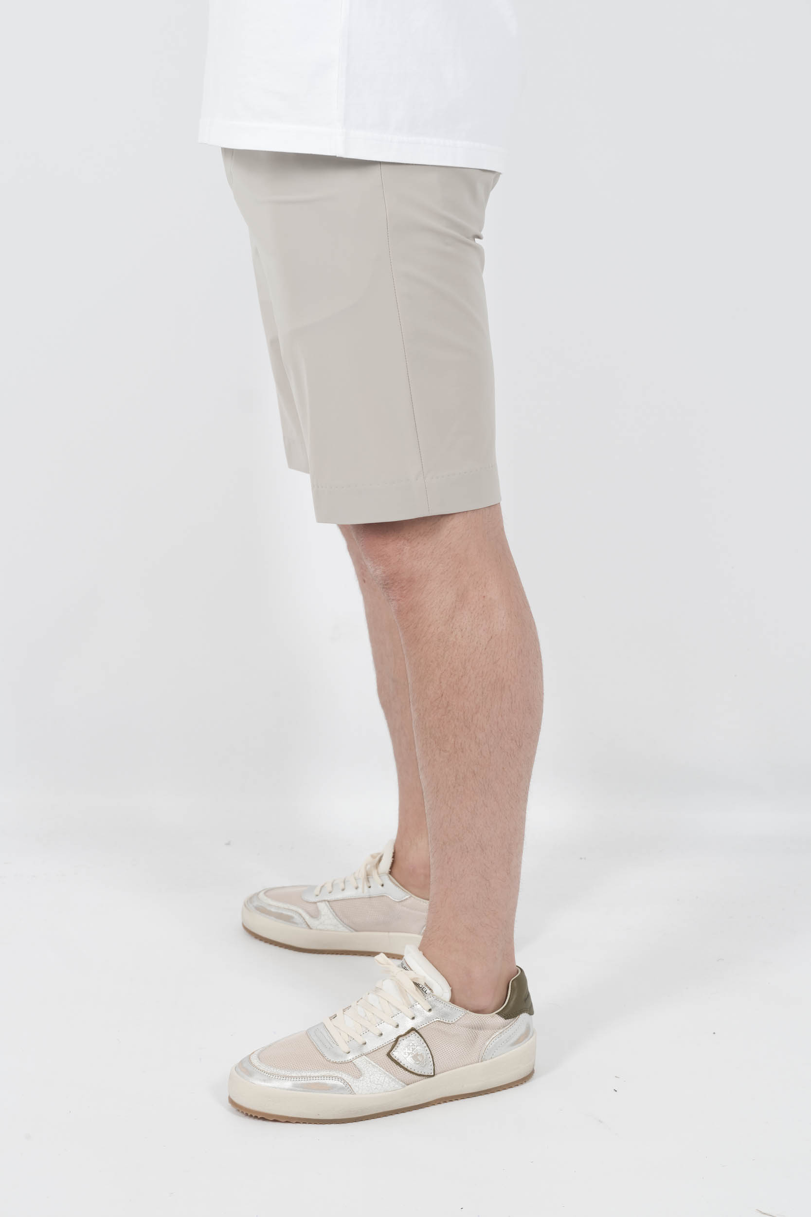  Image du produit SHORT RRD CLASSIQUE BEIGE 25306-85 - 4