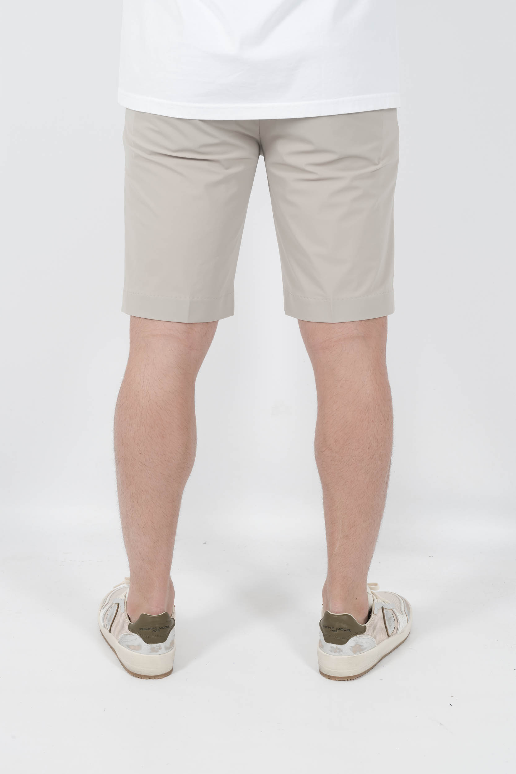  Image du produit SHORT RRD CLASSIQUE BEIGE 25306-85 - 5
