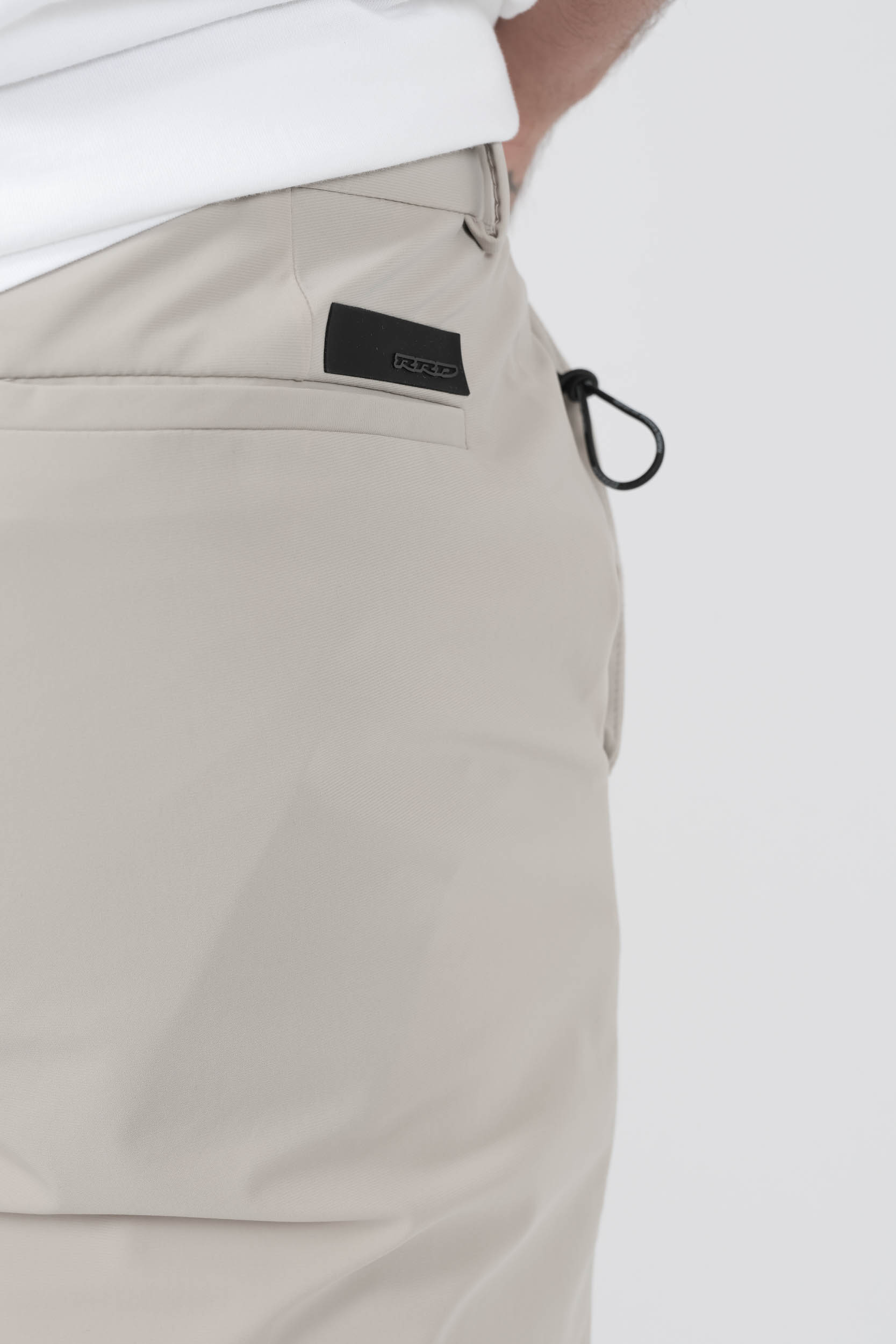  Image du produit SHORT RRD CLASSIQUE BEIGE 25306-85 - 6