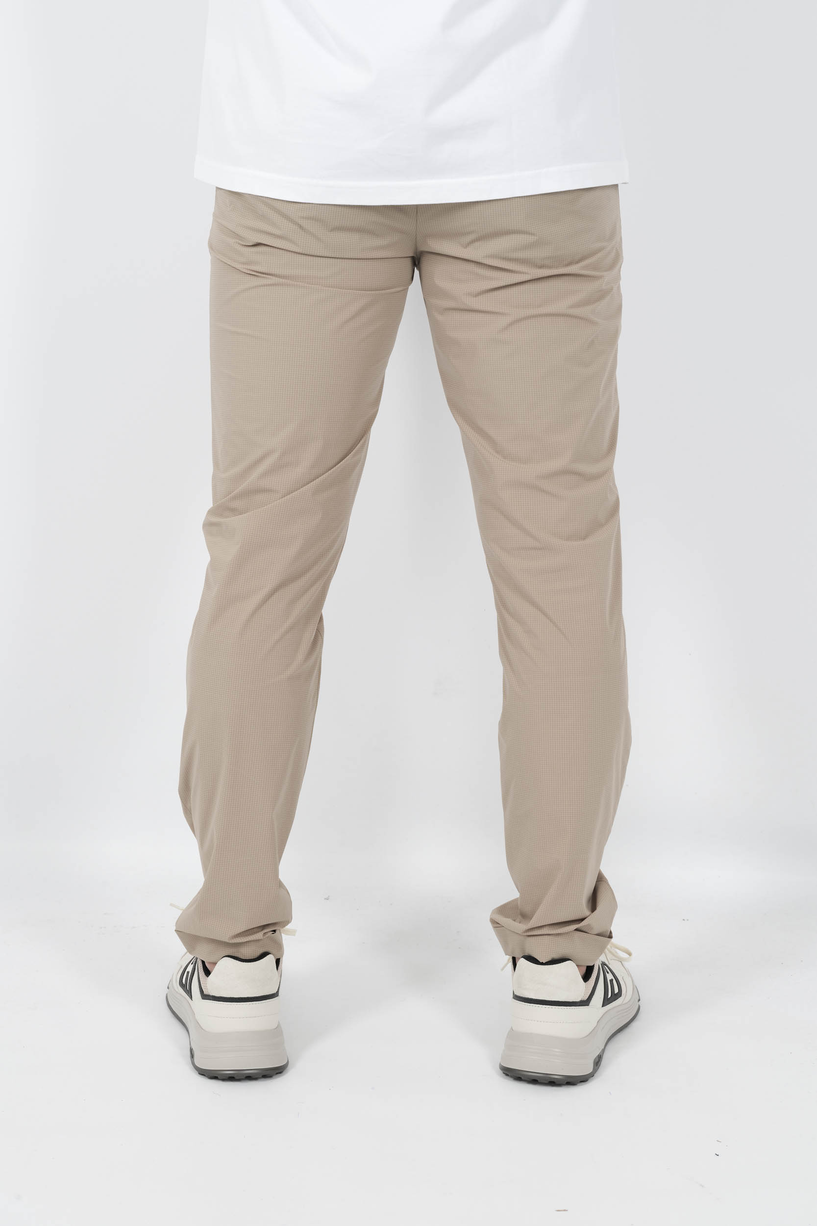  Image du produit PANTALON RRD AVEC MOTIF BEIGE 25333-84 - 5
