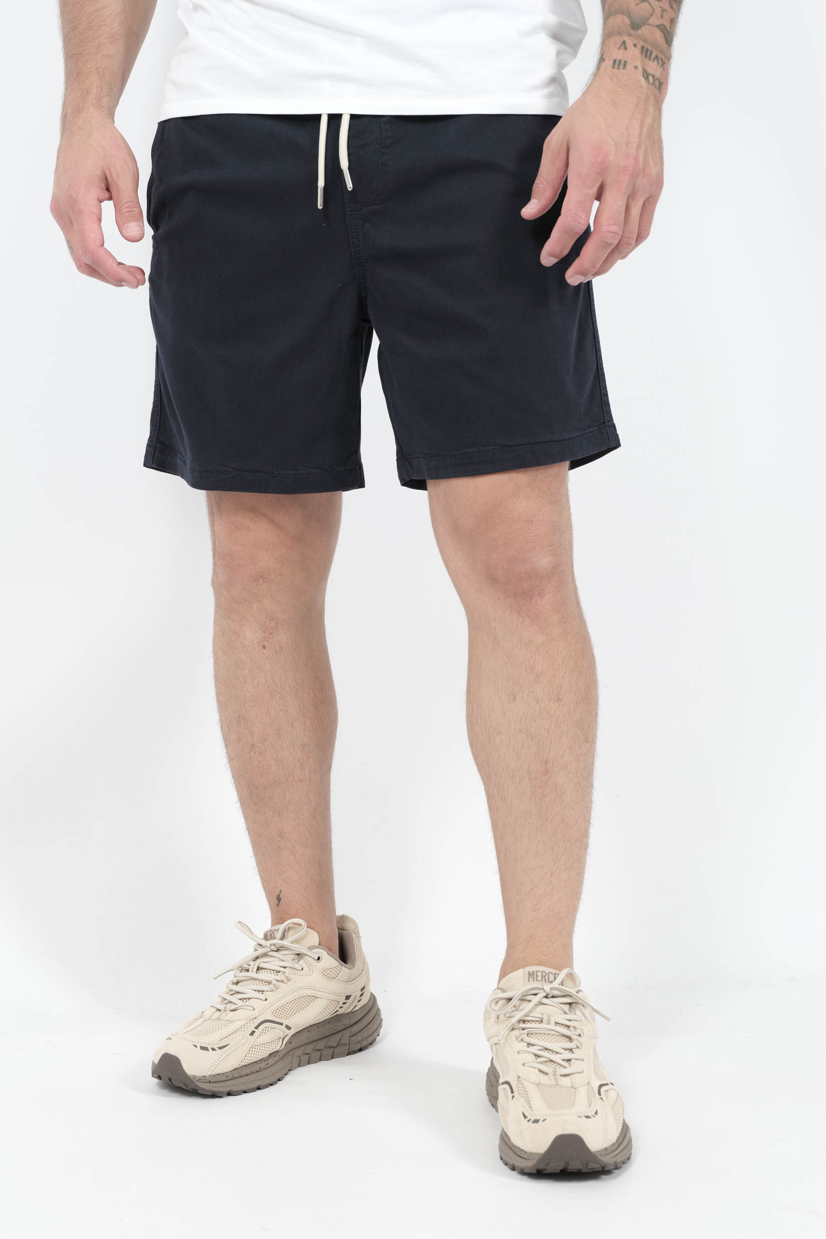 SHORT NN07 EN LYOCELL MARINE GREGOR1154-200