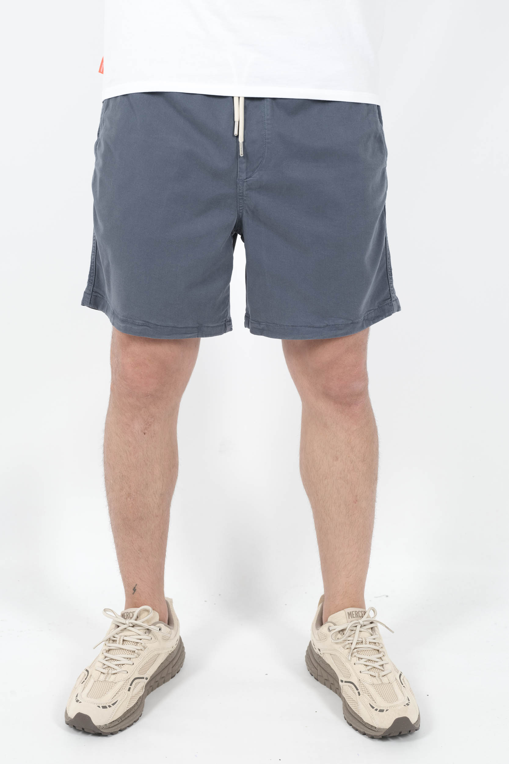  Image du produit SHORT NN07 LYOCELL BLEU GREGOR1154-236 - 3