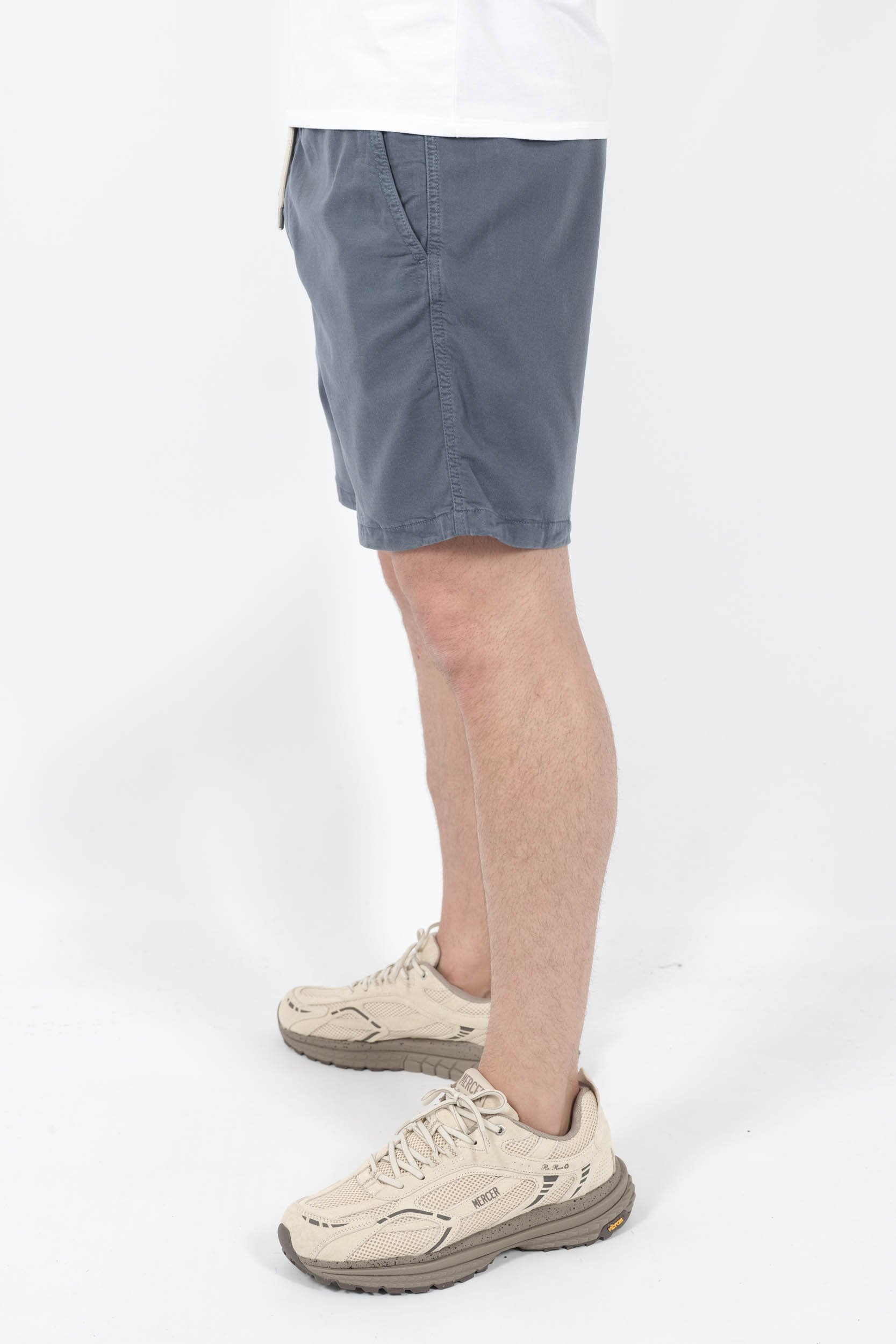  Image du produit SHORT NN07 LYOCELL BLEU GREGOR1154-236 - 4