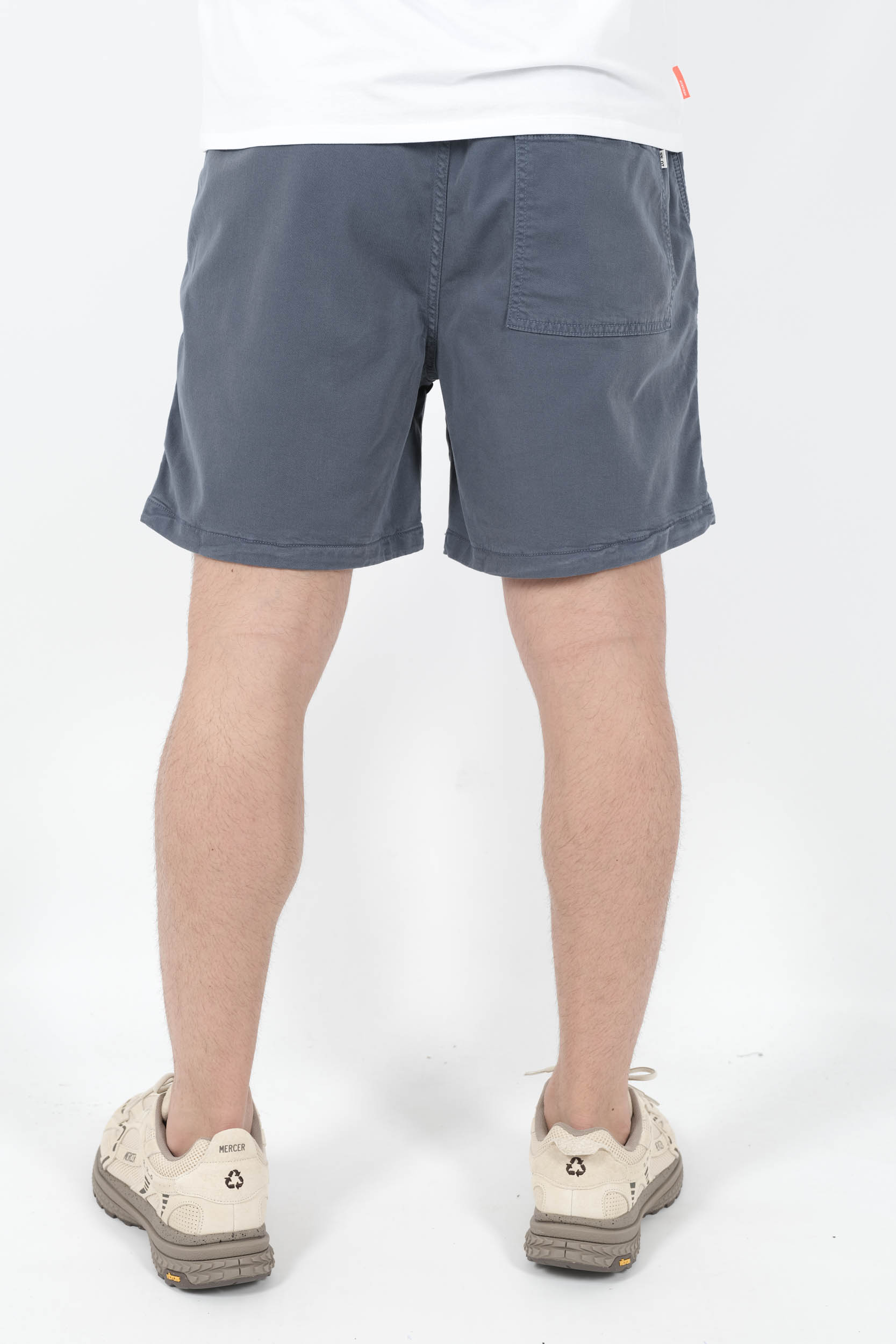  Image du produit SHORT NN07 LYOCELL BLEU GREGOR1154-236 - 5