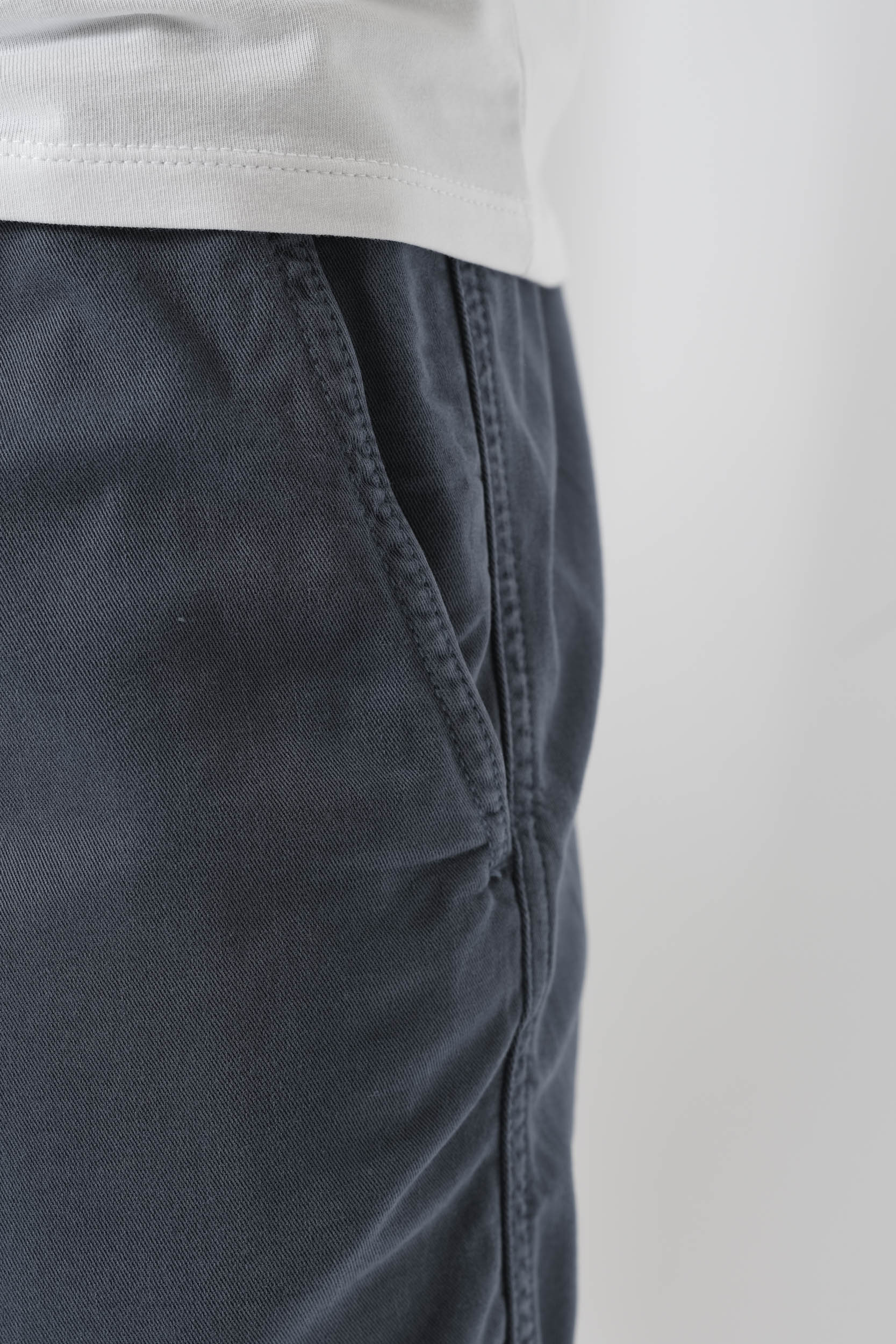  Image du produit SHORT NN07 LYOCELL BLEU GREGOR1154-236 - 6