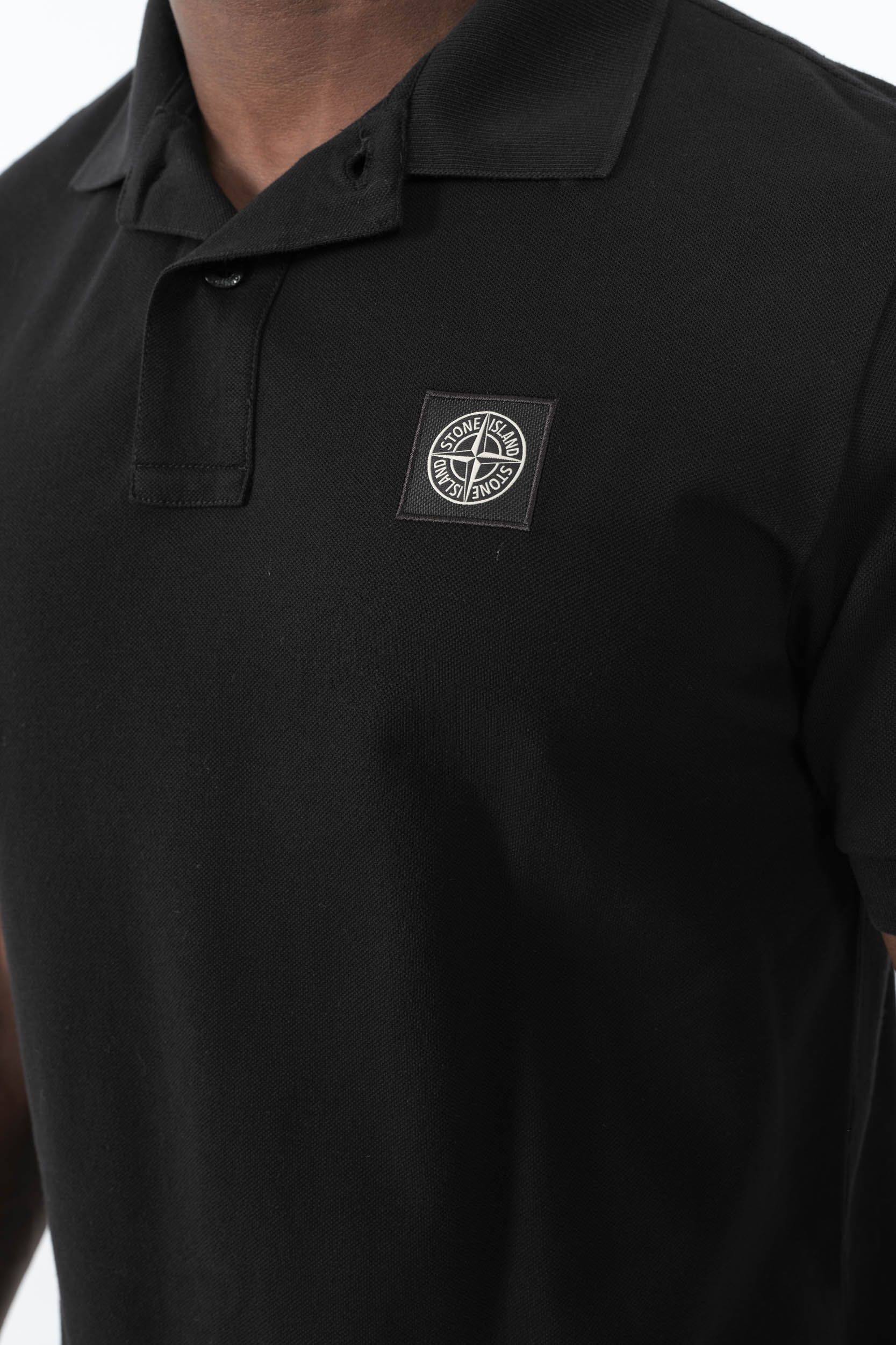  Image du produit POLO STONE ISALND NOIR 2200005-V0029 - 3