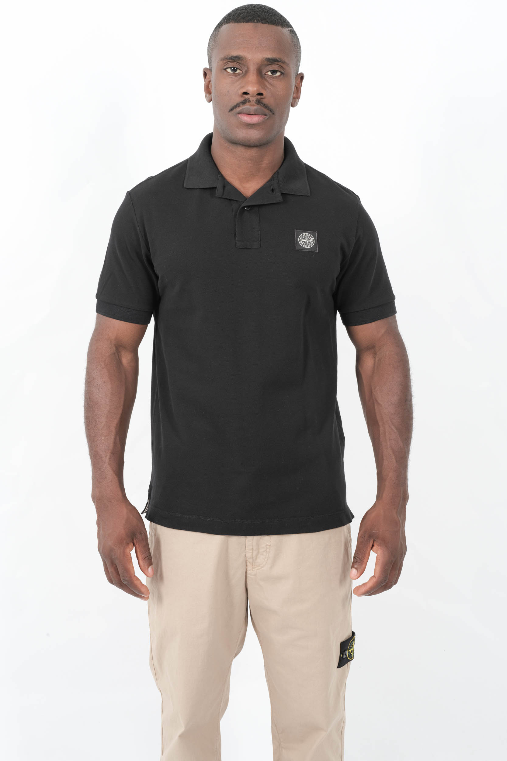 POLO STONE ISALND NOIR 2200005-V0029