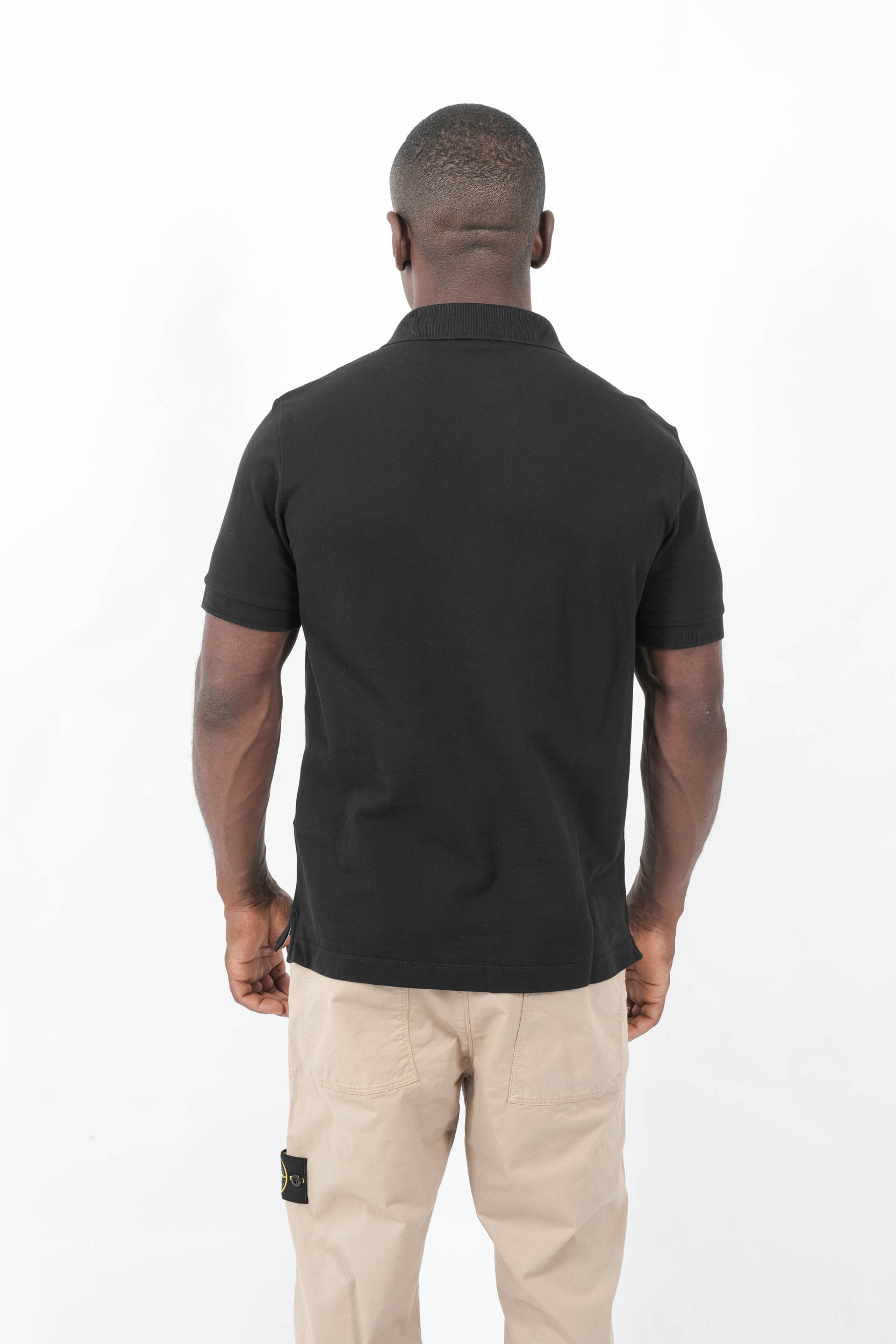  Image du produit POLO STONE ISALND NOIR 2200005-V0029 - 7