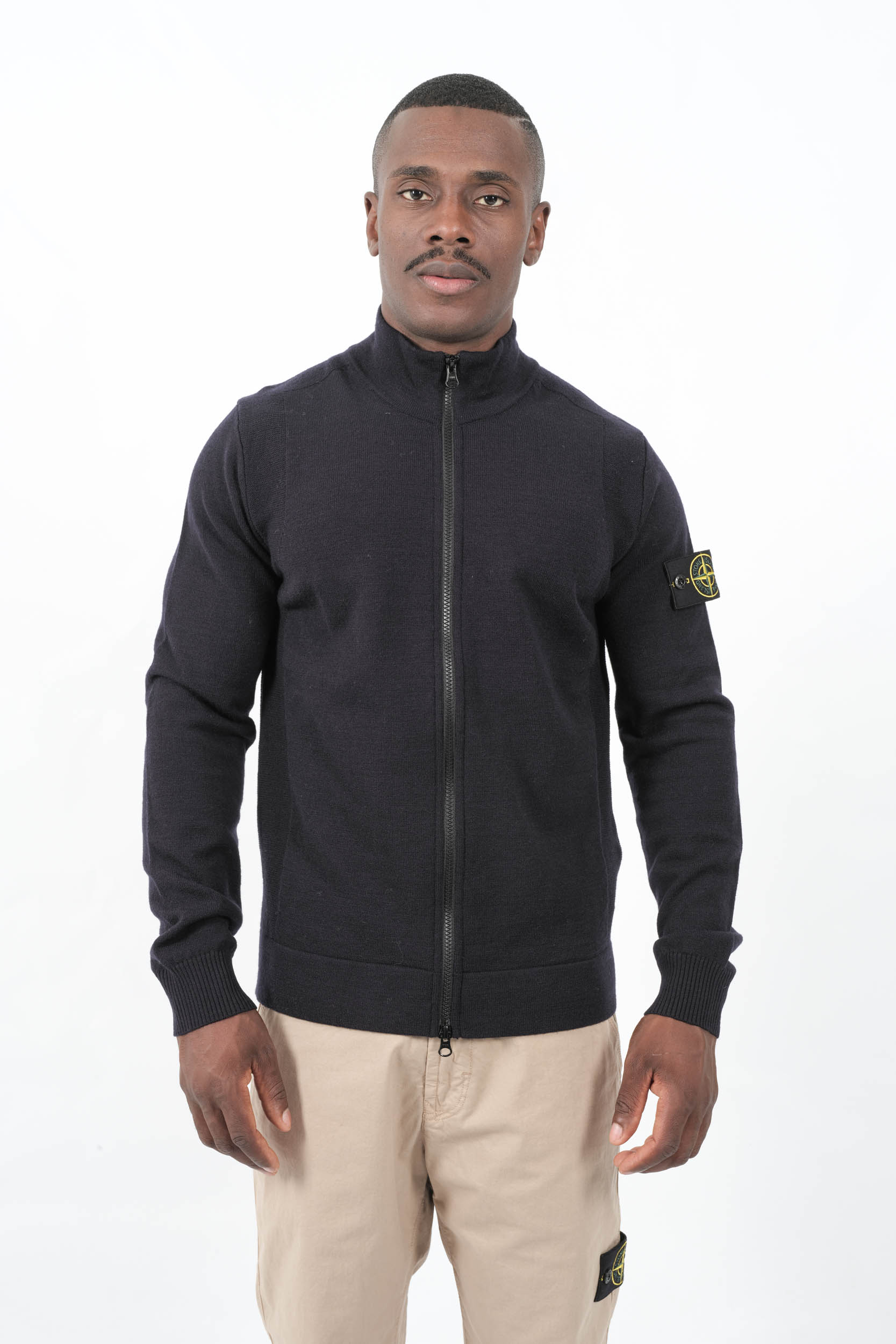  Image du produit GILET STONE ISLAND MARINE 5100007-V0020 - 4