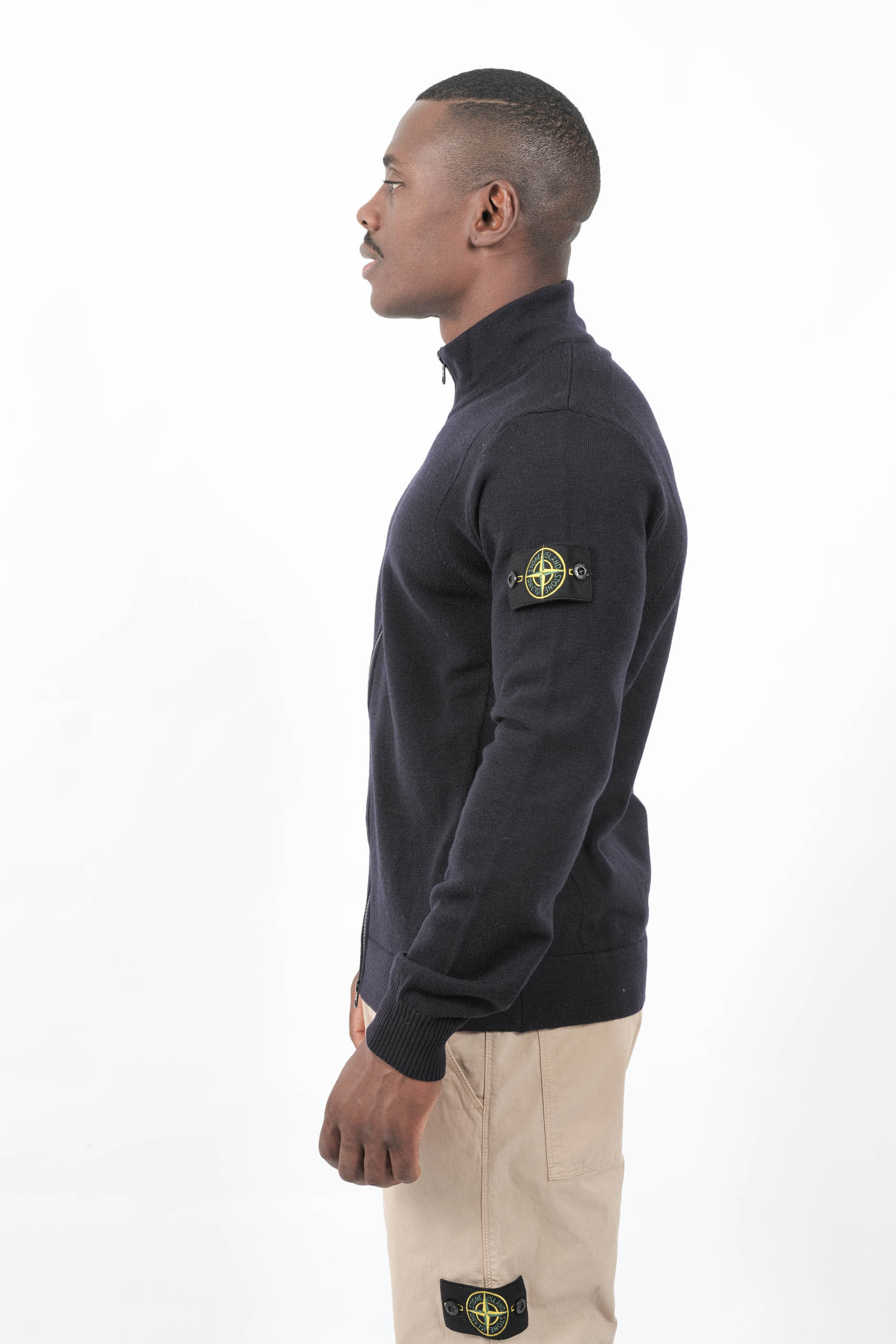  Image du produit GILET STONE ISLAND MARINE 5100007-V0020 - 6