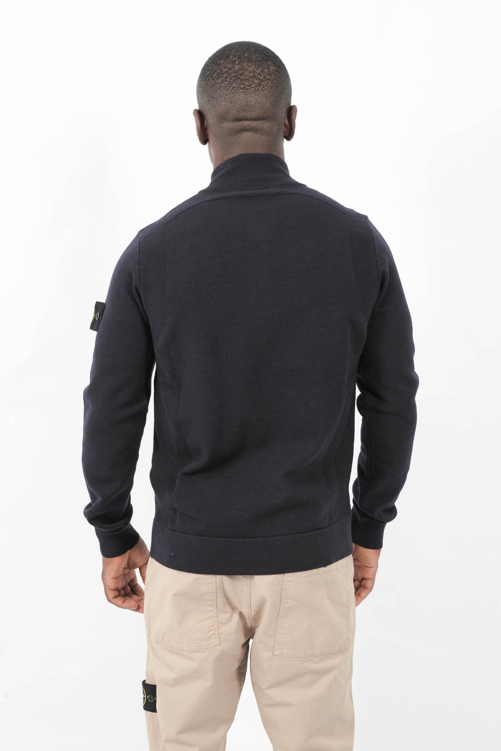  Image du produit GILET STONE ISLAND MARINE 5100007-V0020 - 7