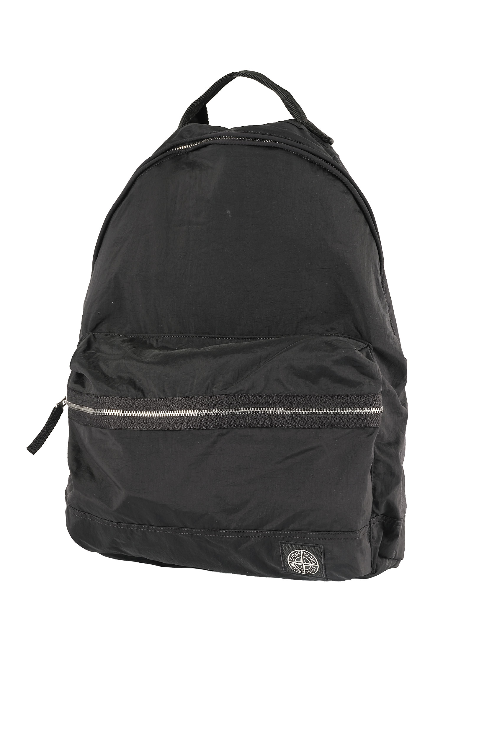 SAC A DOS STONE ISLAND NOIR 9200014-V029