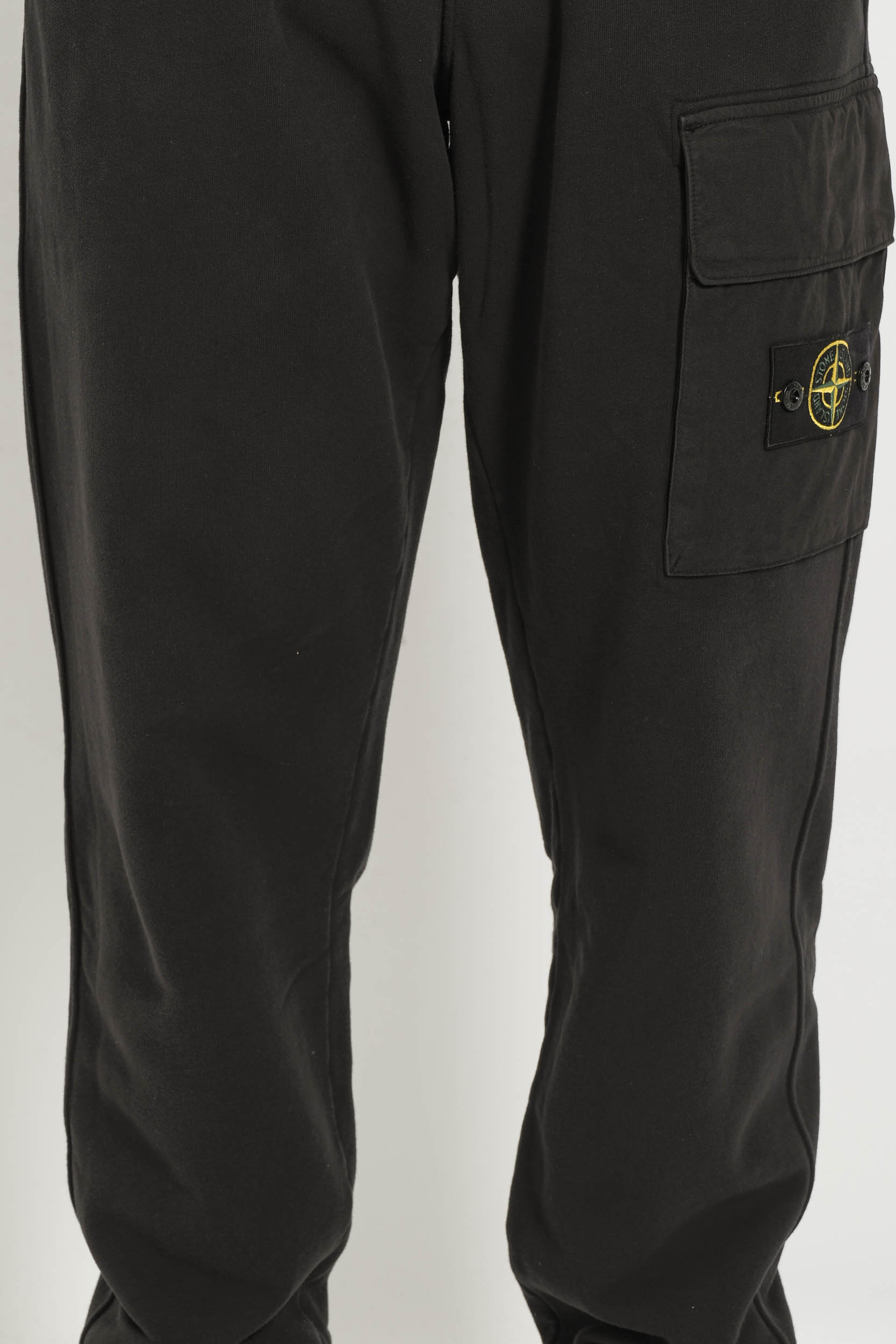 JOGGING STONE ISLAND NOIR 6200003-V0029
