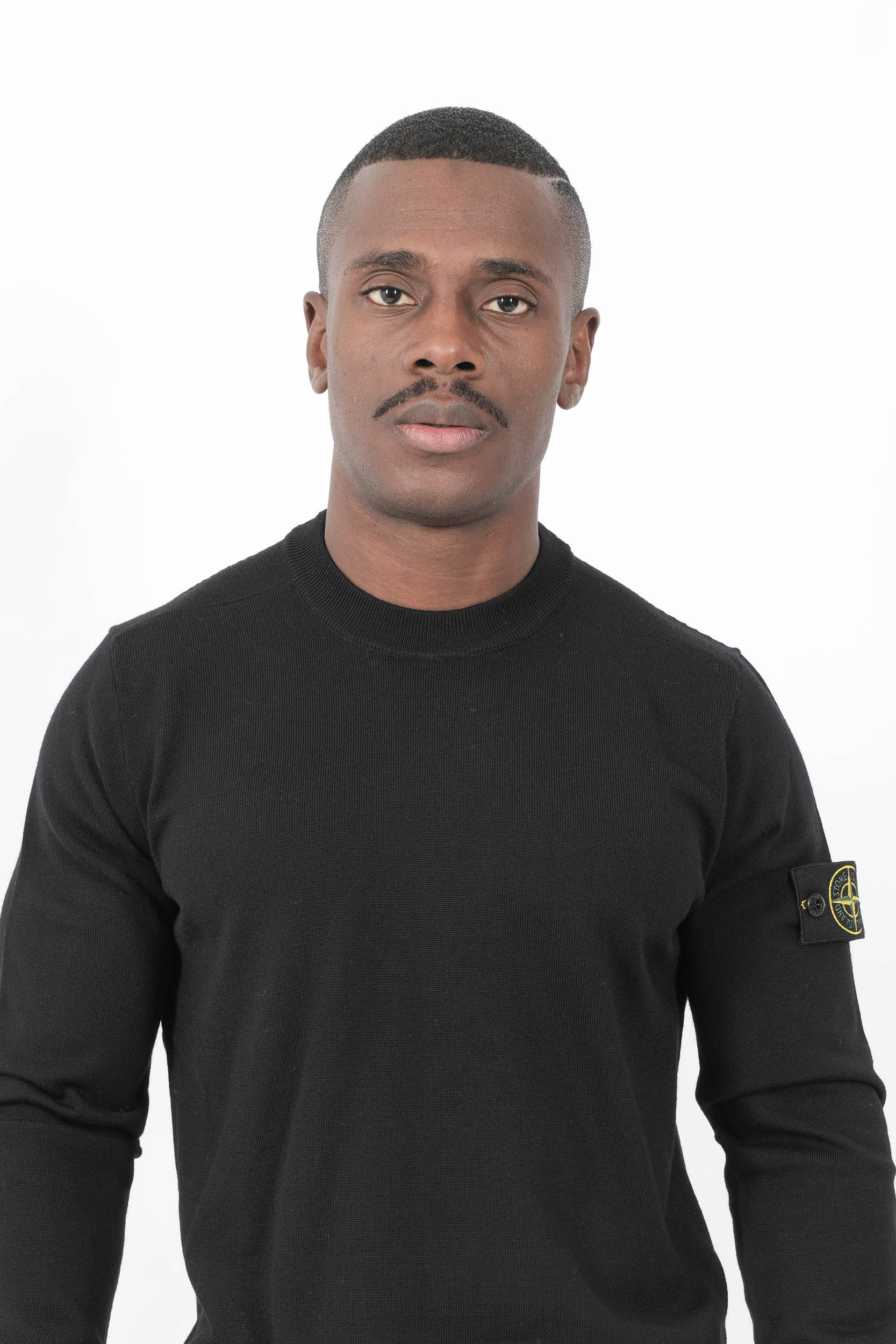  Image du produit PULL STONE ISLAND NOIR 5100071-V0029 - 5