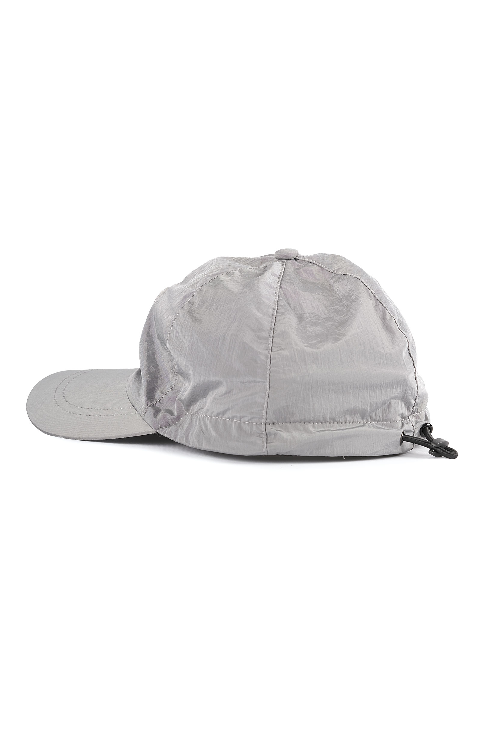  Image du produit CASQUETTE STONE ISLAND EN NYLON GRIS 9100011-V0061 - 3