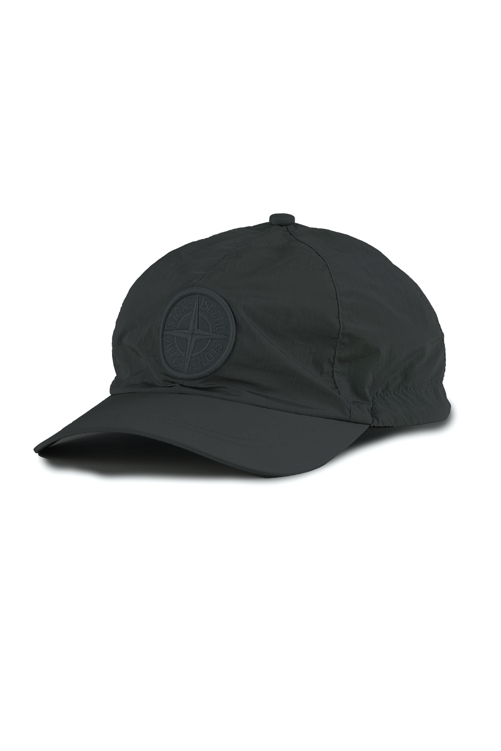  Image du produit CASQUETTE STONE ISLAND NYLON NOIR 9100011-V0029 - 2