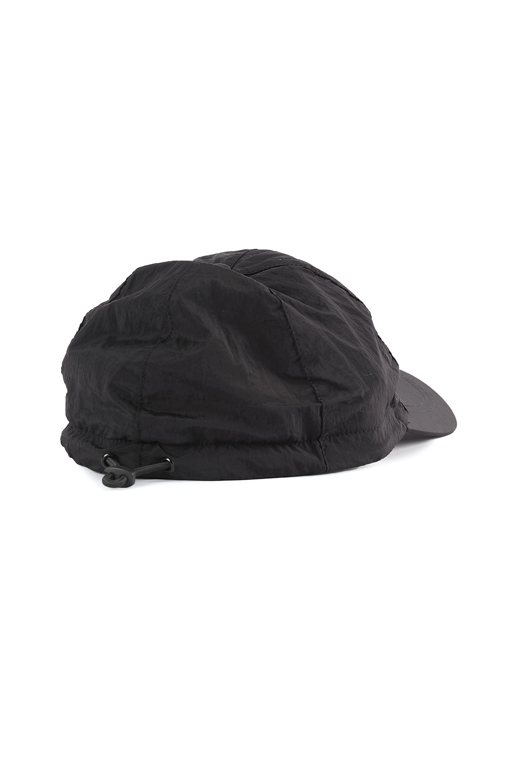  Image du produit CASQUETTE STONE ISLAND NYLON NOIR 9100011-V0029 - 3