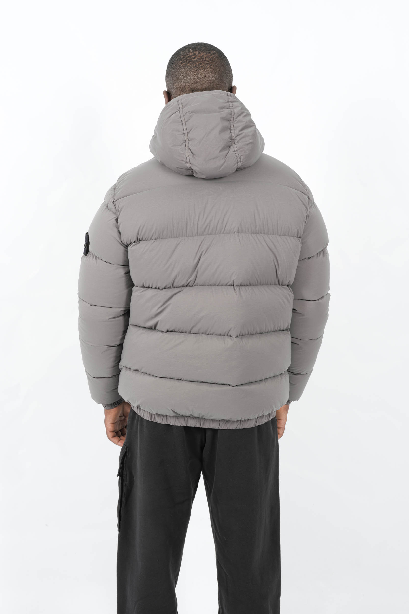  Image du produit DOUDOUNE STONE ISLAND GRISE 4100040-V006B - 7