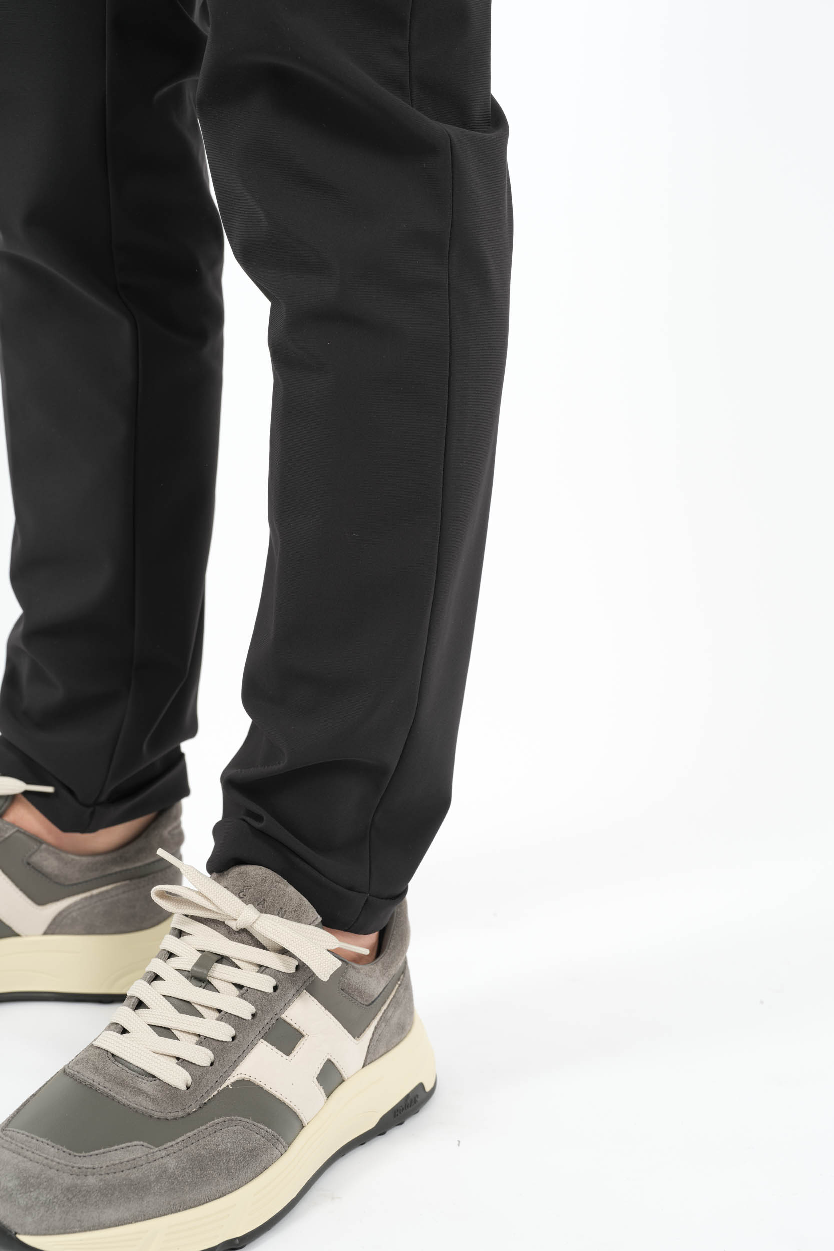 PANTALON RRD NOIR W25200-10