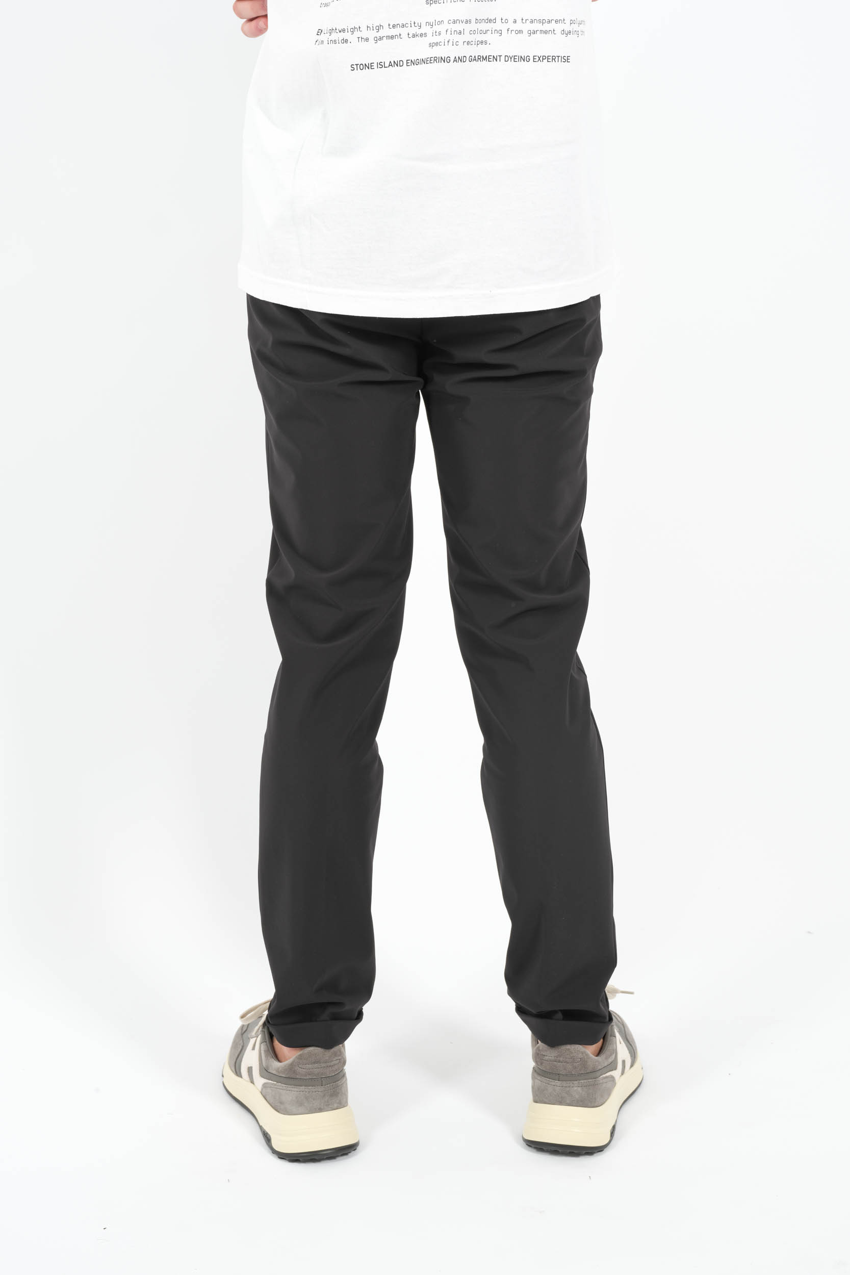 PANTALON RRD NOIR W25200-10